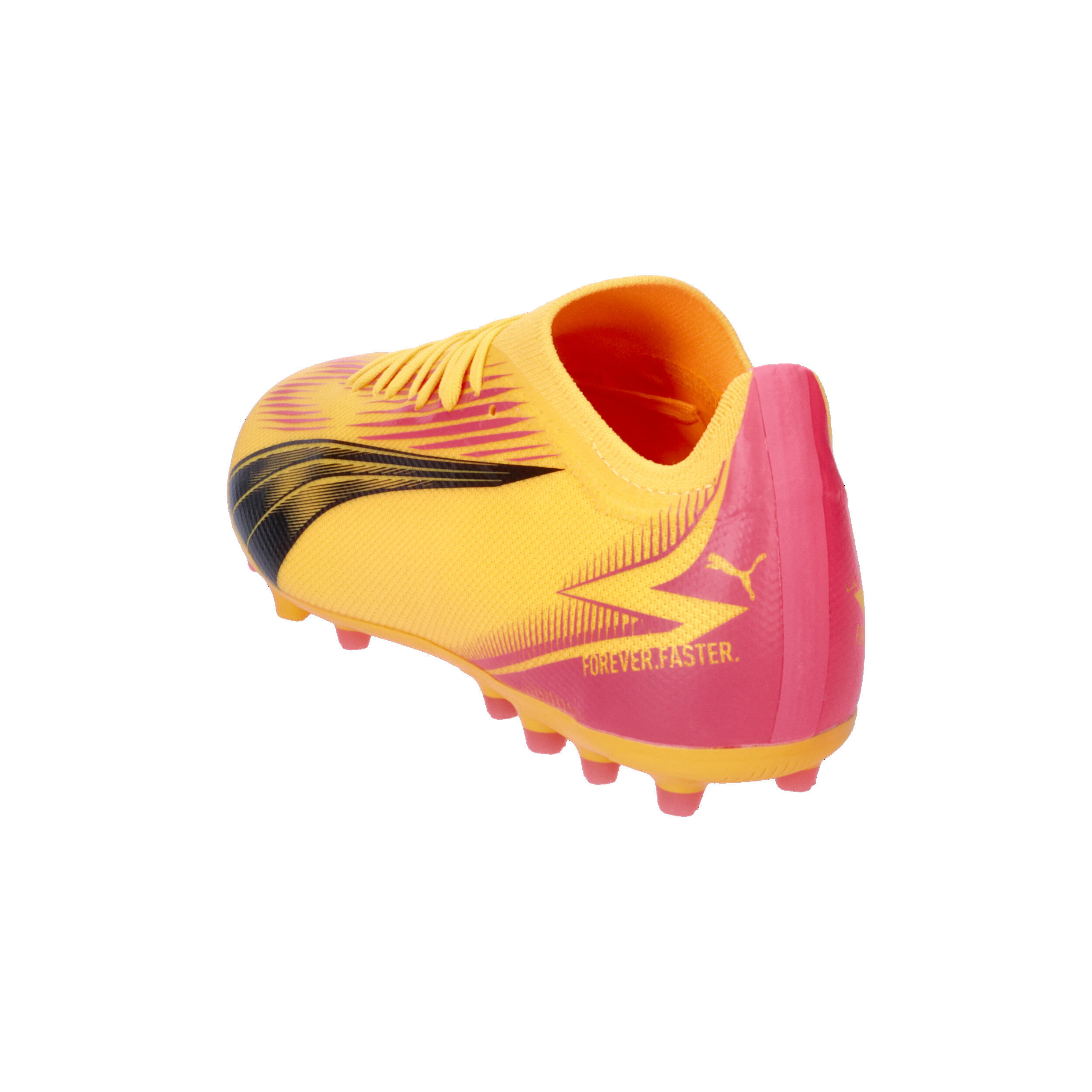 Scarpe da calcio Puma Ultra Match MG Uomo Arancioni 4/7