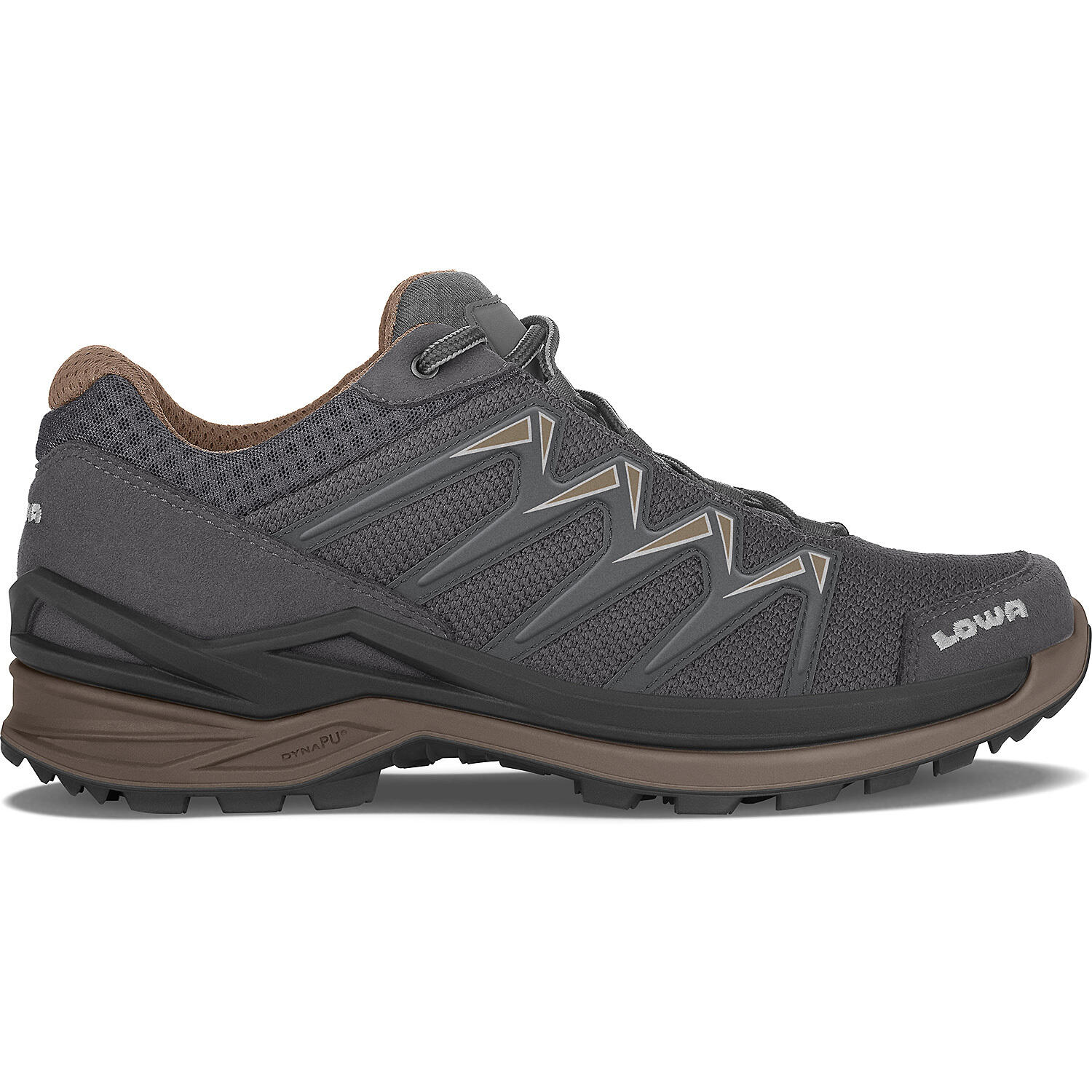 Chaussure de Randonnée Homme Lowa "INNOX PRO GTX LOW" 42 Gris 1/7