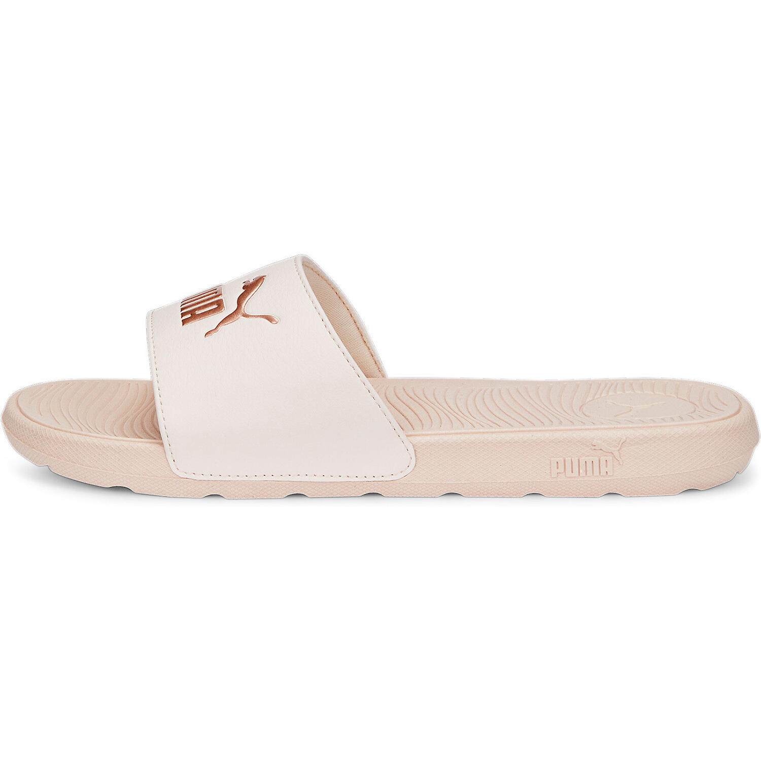 Slippers Puma Cool Cat 2.0 Wns Puma Black-Rose Gold, Roze, Dames 2/15
