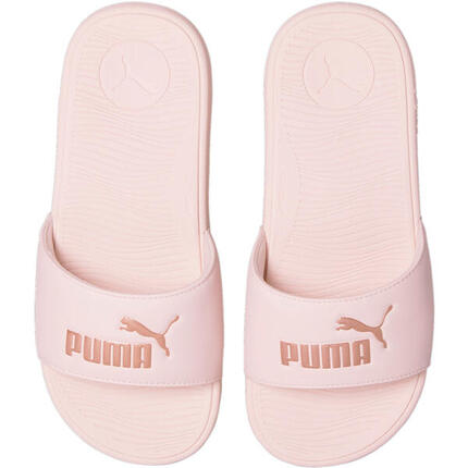 Tongs Puma Cool Cat 2.0 Wns Puma Black-Rose Gold, Rose, Femmes