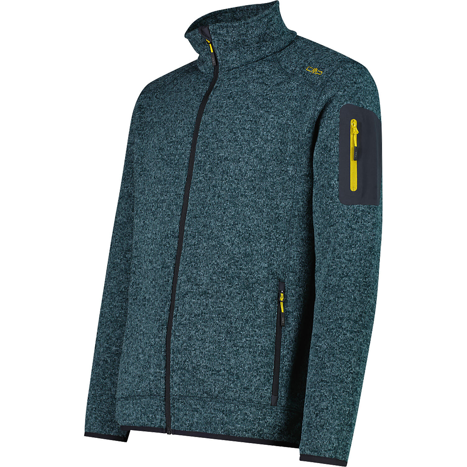 Unterjacke Fleecejacke 3/5