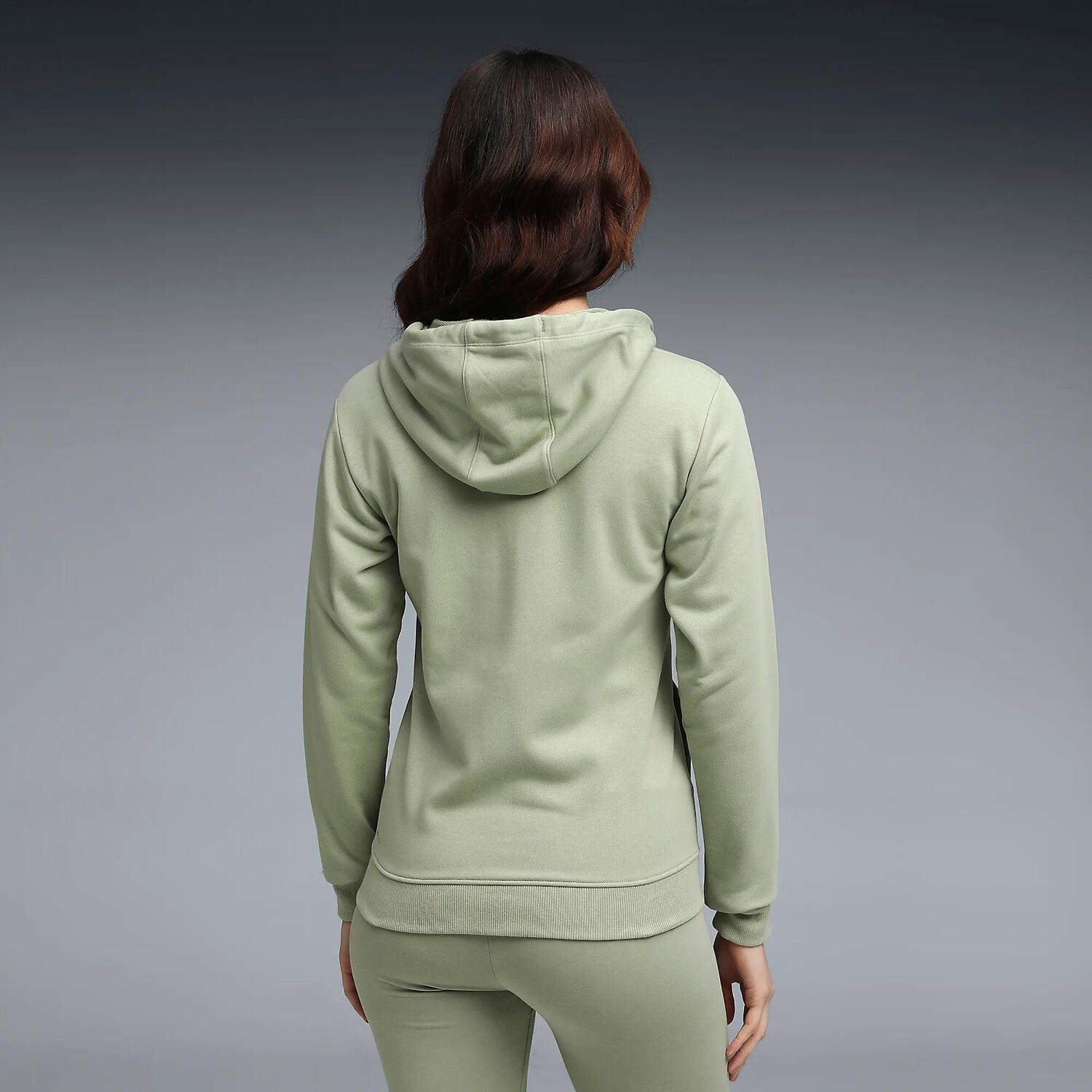 Jacke W TAD ESSENTIAL FT FZ 2/7
