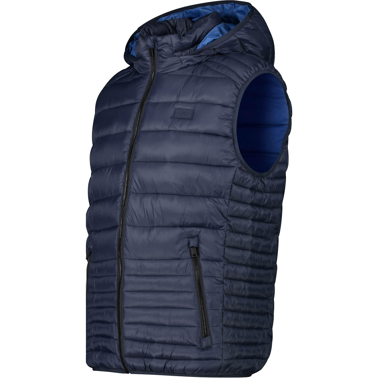 Weste Snaps Hood 3/8