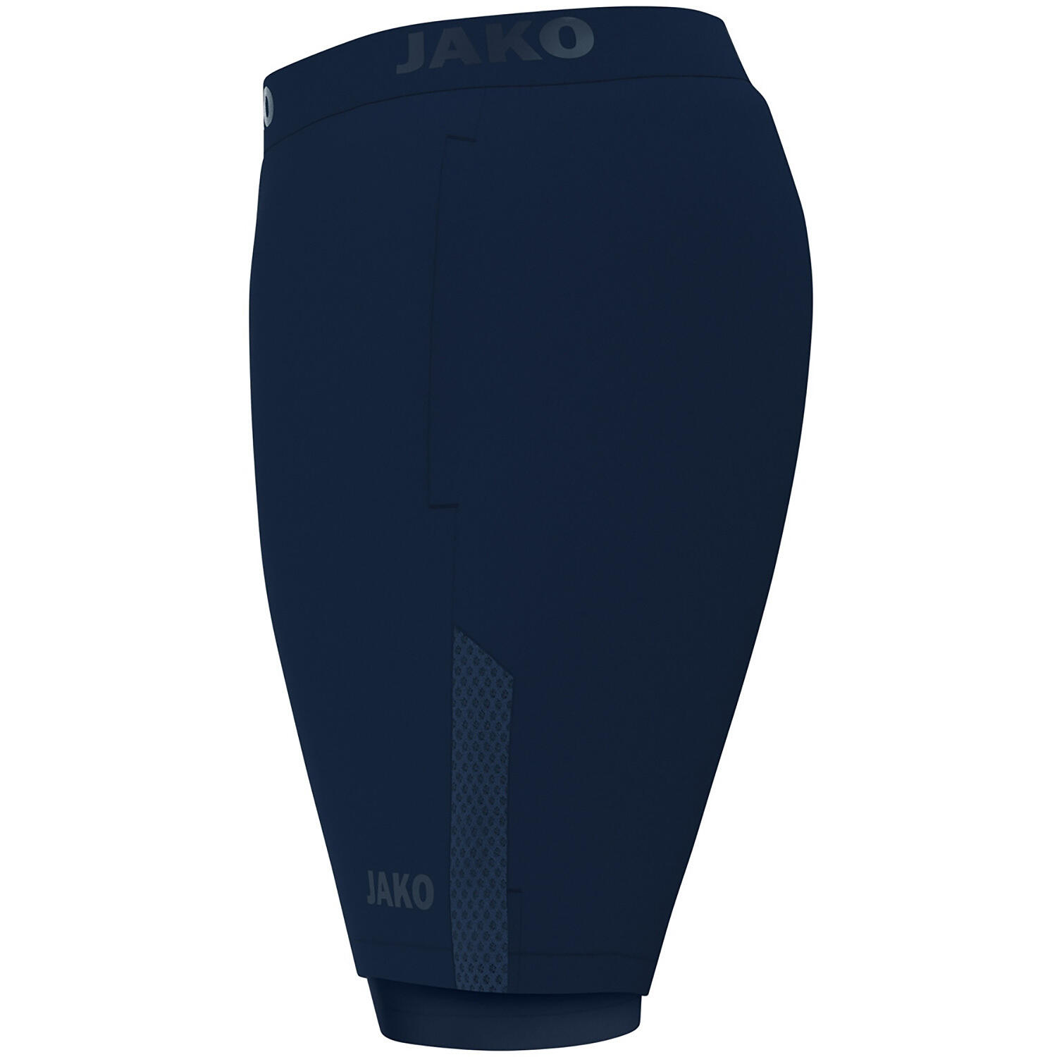 JAKO Unisex 2-in-1 Short Power 3/7