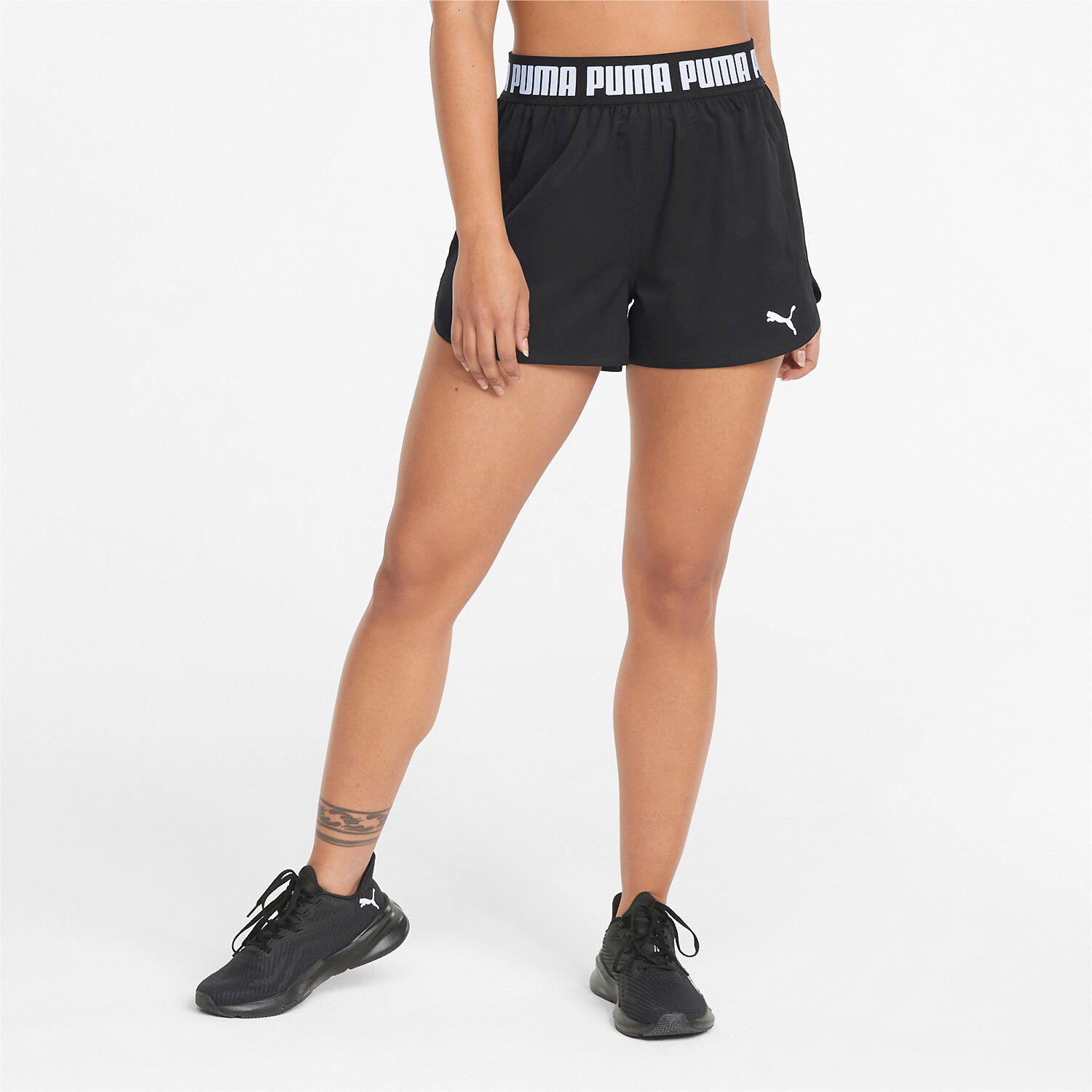 Damen Shorts W TRAIN  STRONG SHORT 1/6