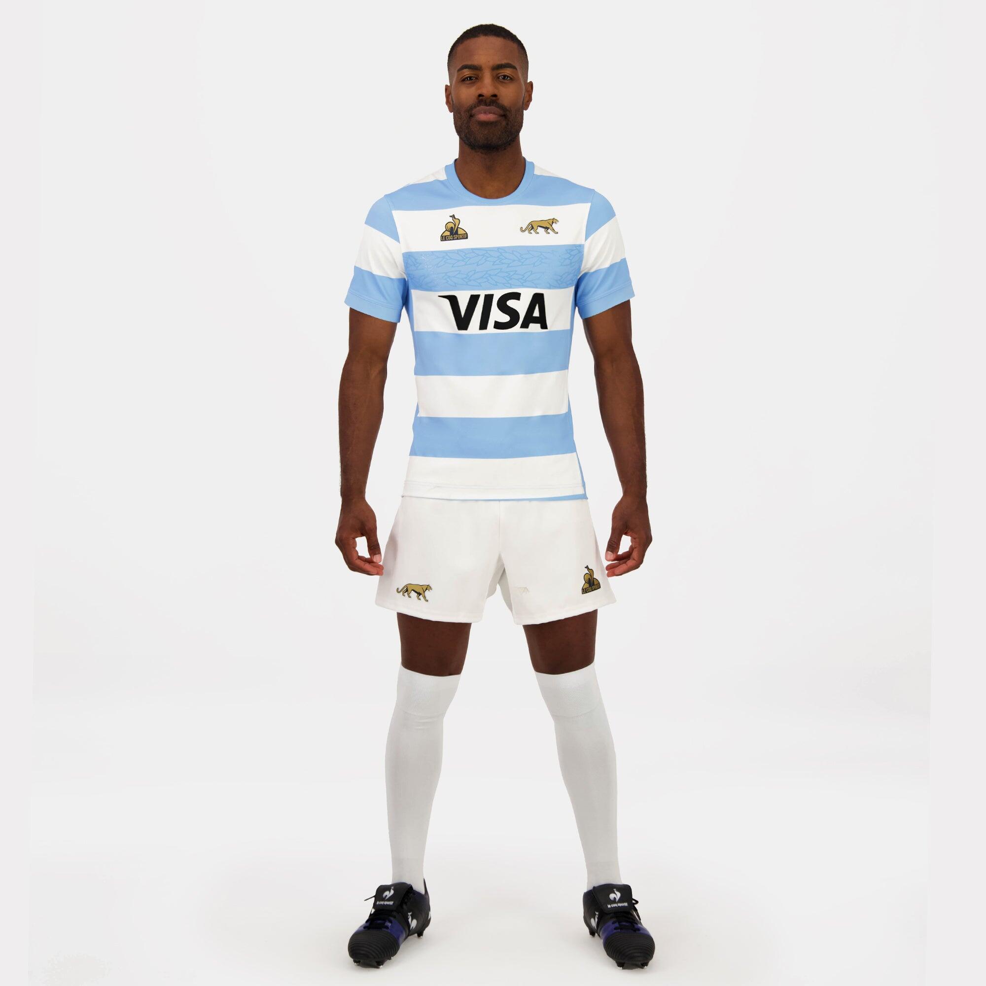 Maglia Rugby Argentina Uomo Le Coq Sportif Home 24/25 5/5