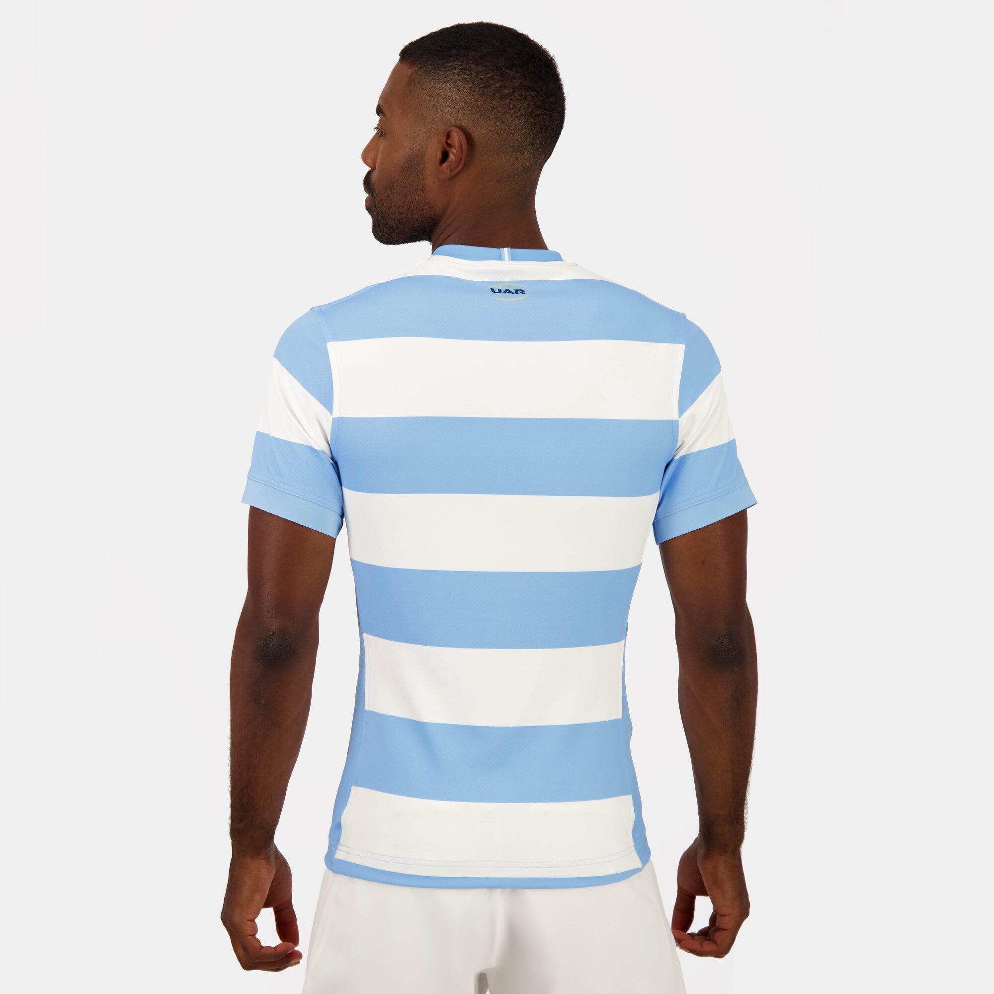 Maglia Rugby Argentina Uomo Le Coq Sportif Home 24/25 4/5