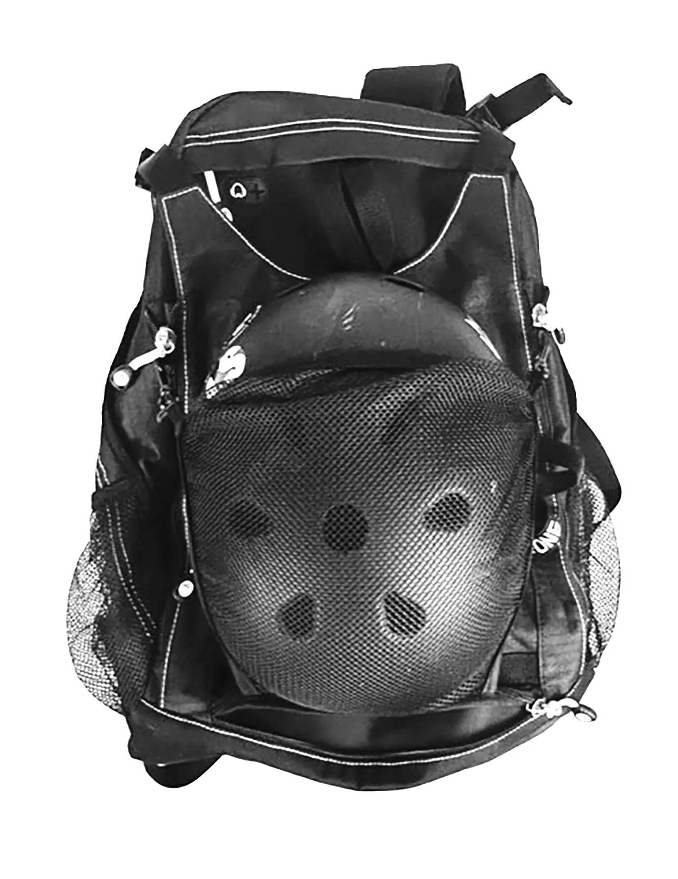 RAZORS Sac Humble Pro Backpack Noir 3/6