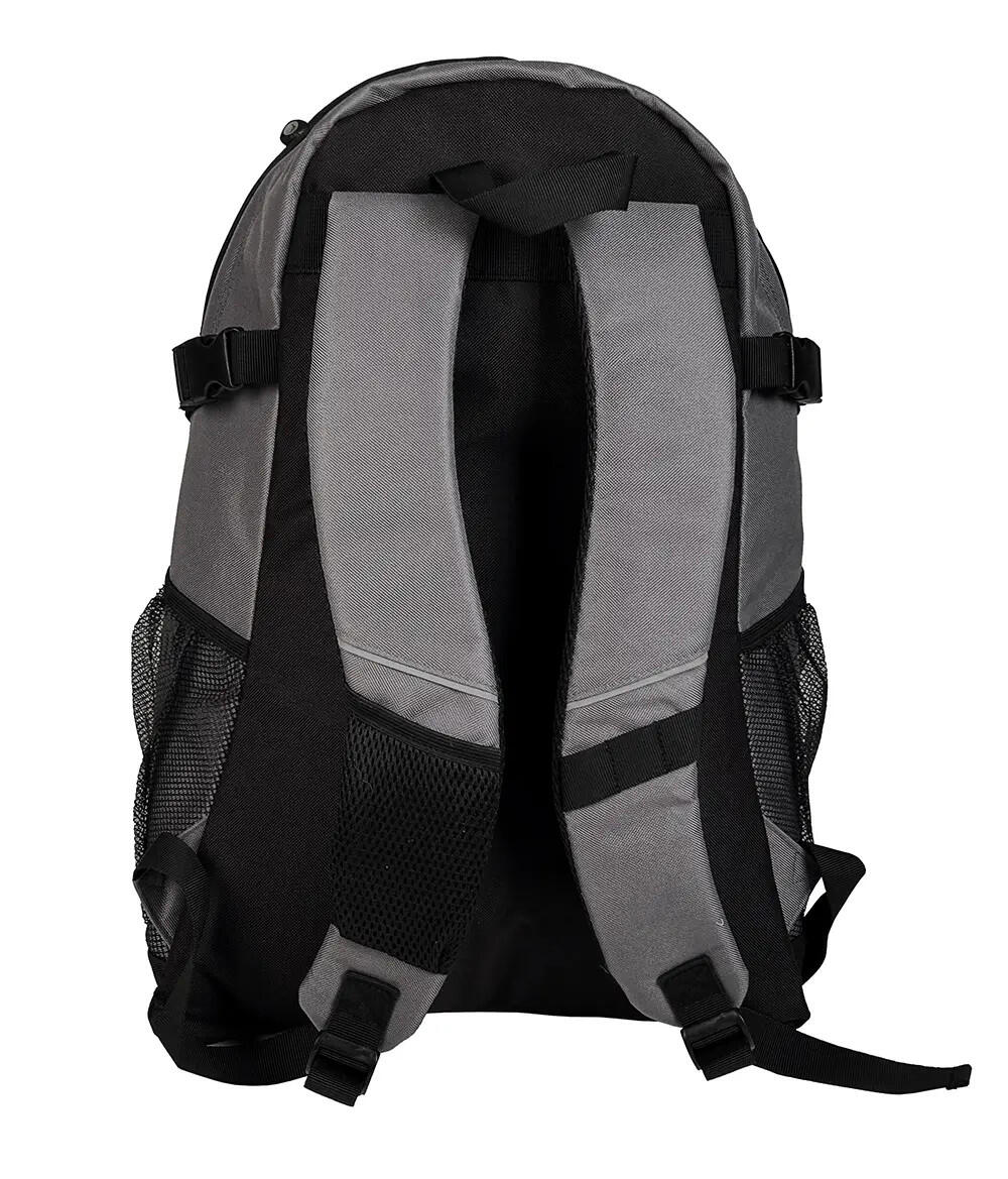 RAZORS Sac Humble Backpack Gris Noir 3/6