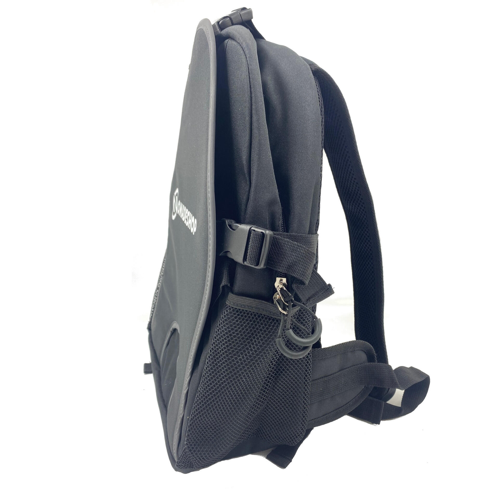 NOMADESHOP Sac à dos Transport Rollers 17 L Noir 3/5
