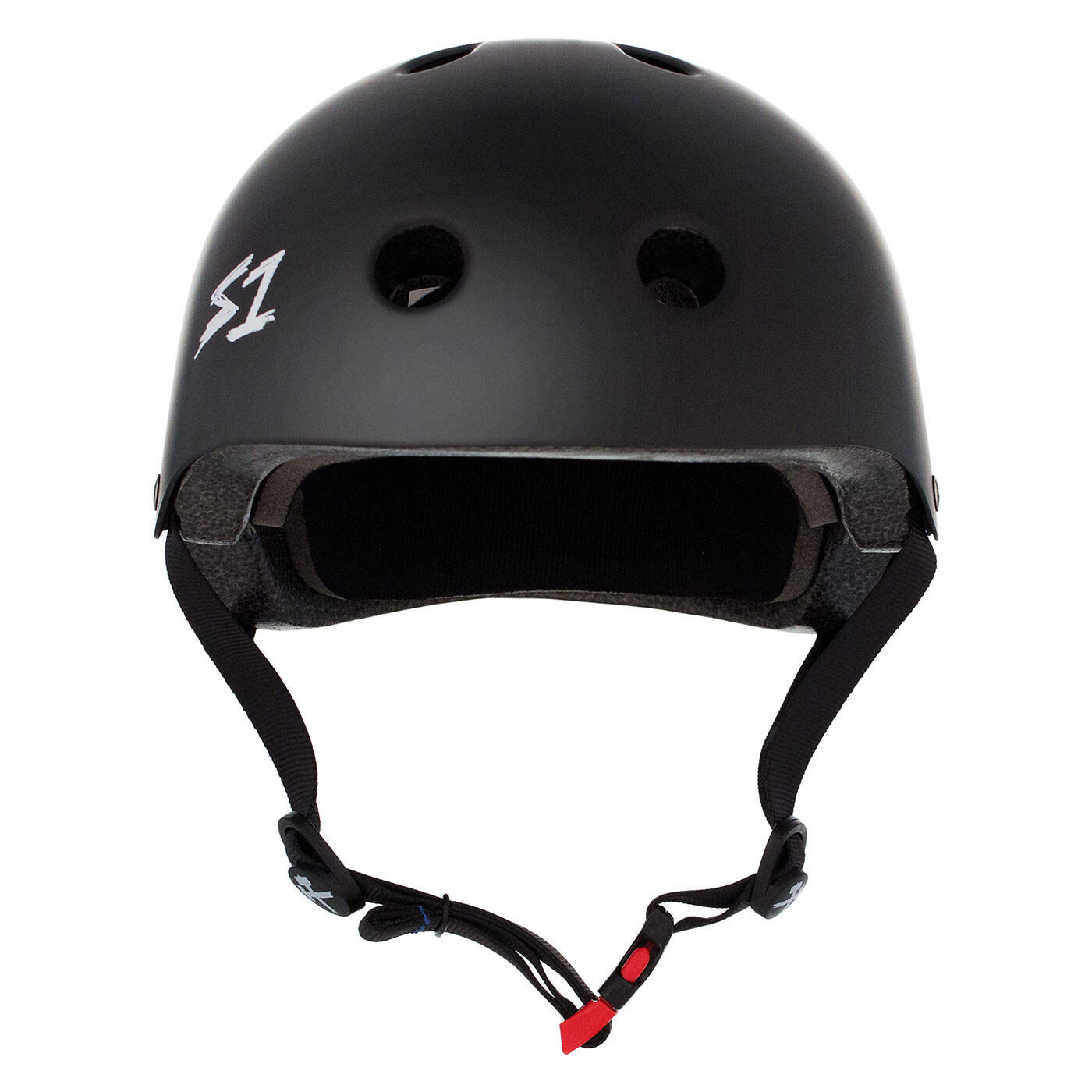 Casco S-One Mini Lifer | Nero opaco | Taglia Xs | S-One 3/6