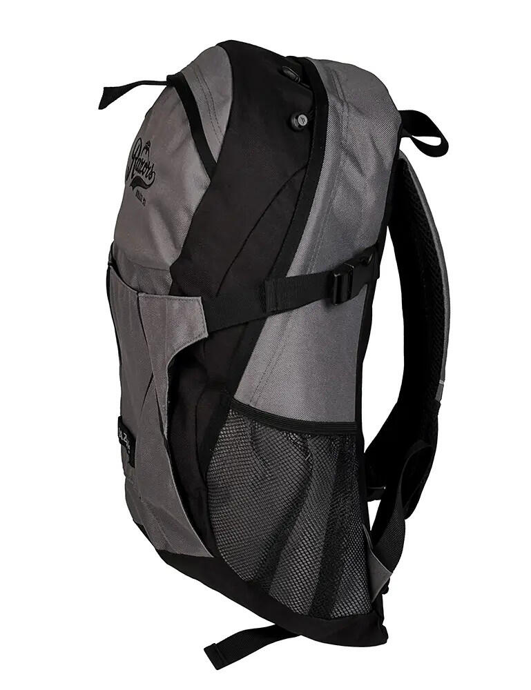 RAZORS Sac Humble Backpack Gris Noir 5/6