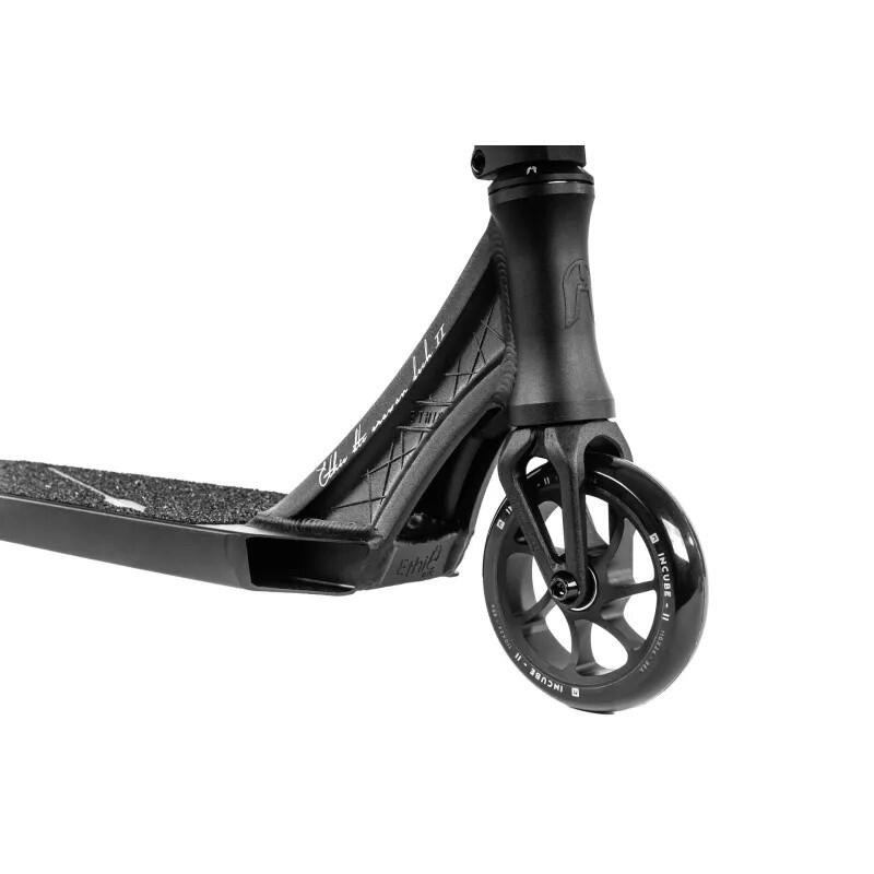 ETHIC Trottinette freestyle ERAWAN V2 Noir- Taille M 5/7