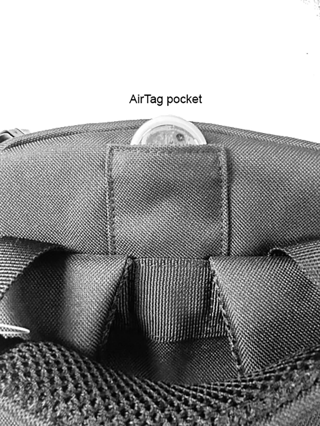 RAZORS Sac Humble Pro Backpack Noir 5/6