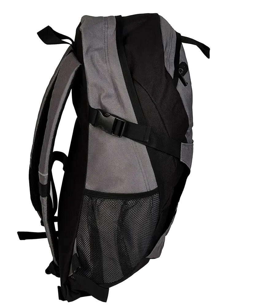 RAZORS Sac Humble Backpack Gris Noir 4/6