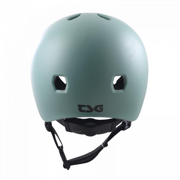 TSG Casque Meta Solid Color Bleu Huile Satiné- Taille S 4/5