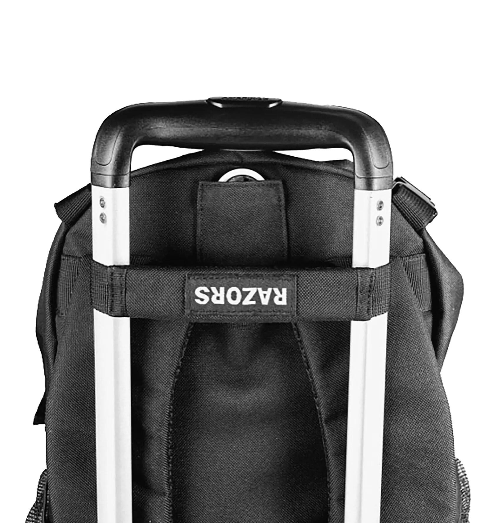 RAZORS Sac Humble Pro Backpack Noir 4/6