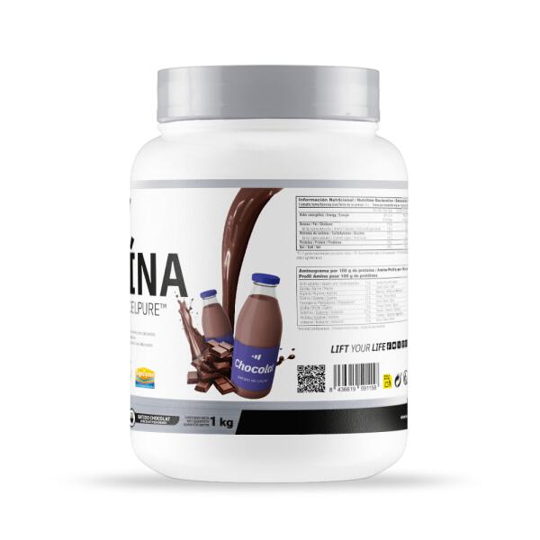 Micelpure™ Native Micellar Casein - 1Kg MASMUSCULO Chocolat Shake