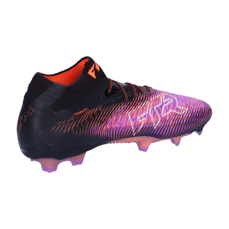 Încălțăminte Fotbal adulți Future 8 Ultimate FG Negru PUMA