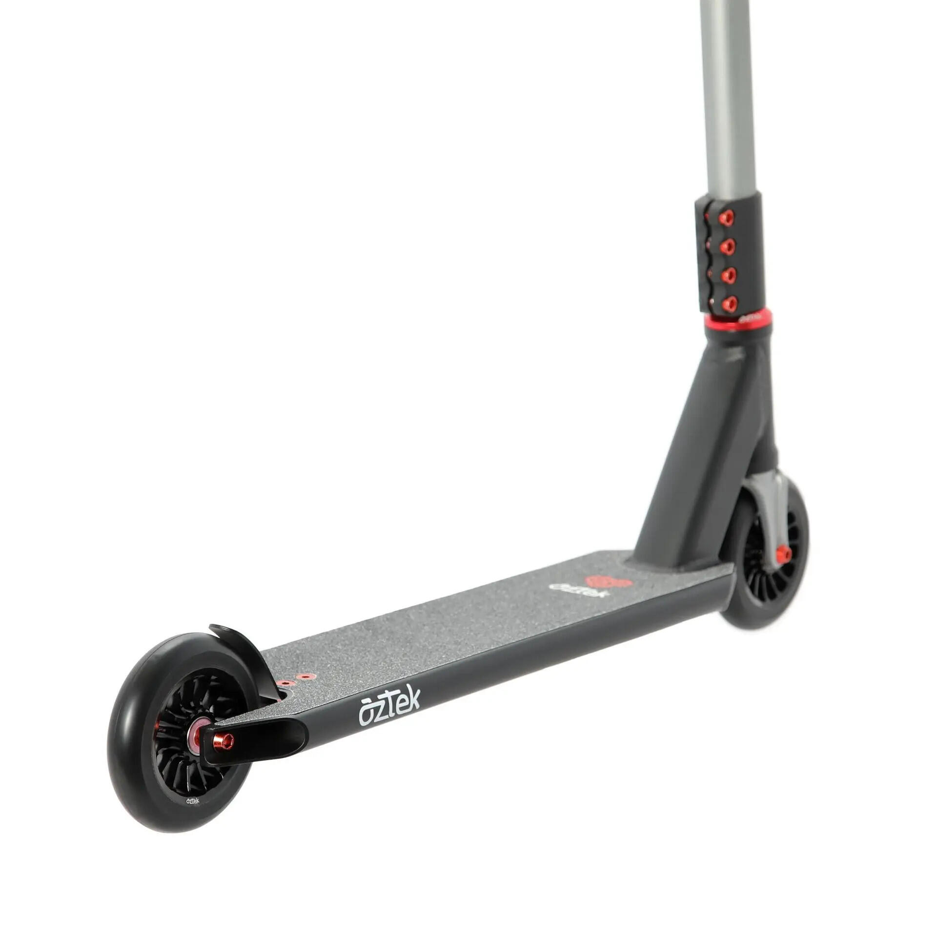 AZTEK Trottinette Freestyle Corsa Noir Satin 4/6