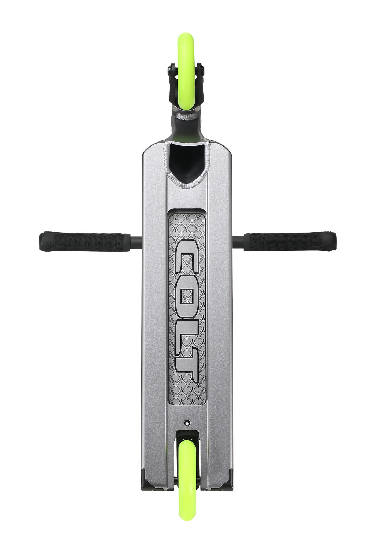 BLUNT Trottinette Freestyle Colt S6 Argent 5/6