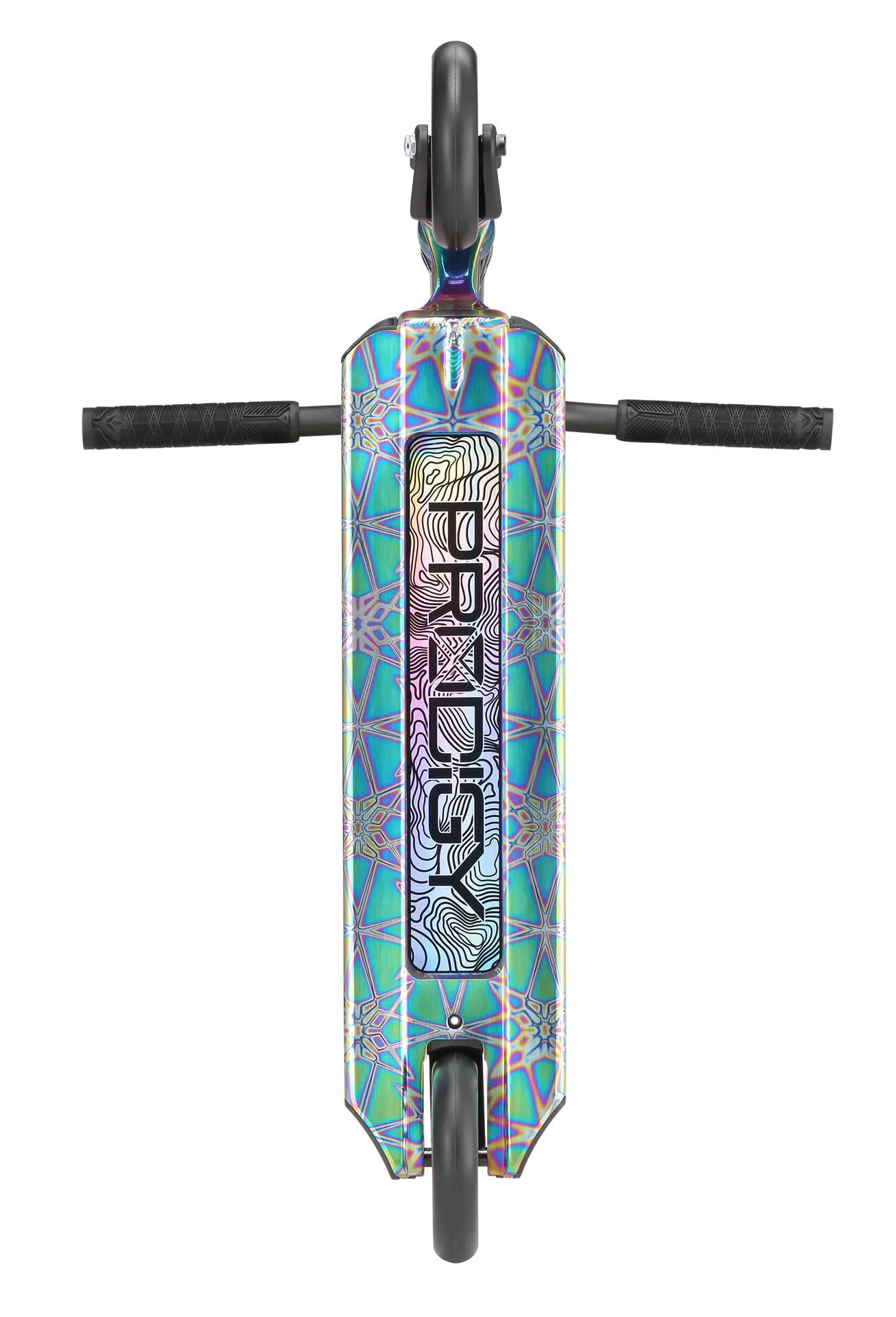 BLUNT Trottinette Freestyle Prodigy X One Oil Slick 4/6