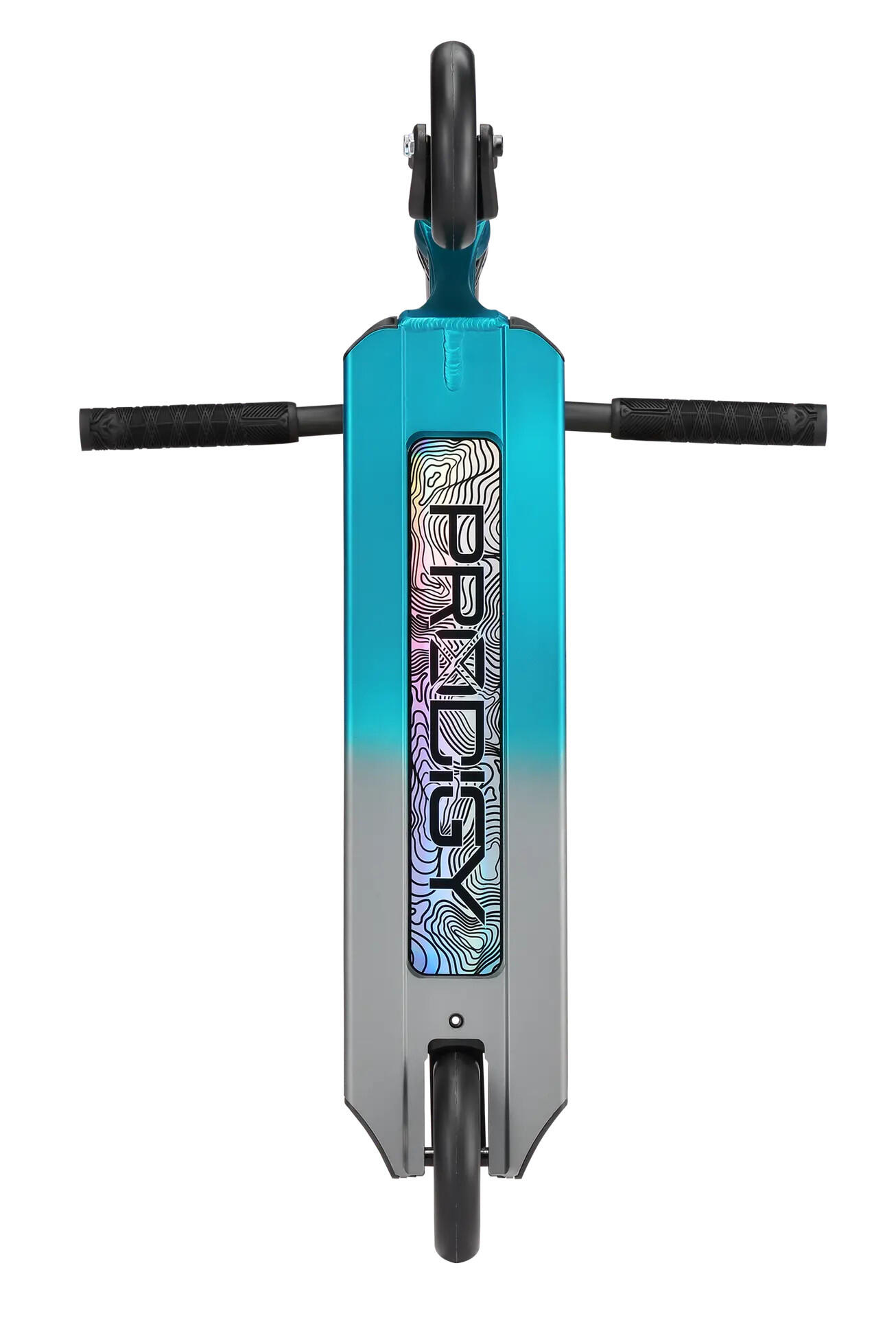 BLUNT Trottinette Freestyle Prodigy X One Bleu 4/6