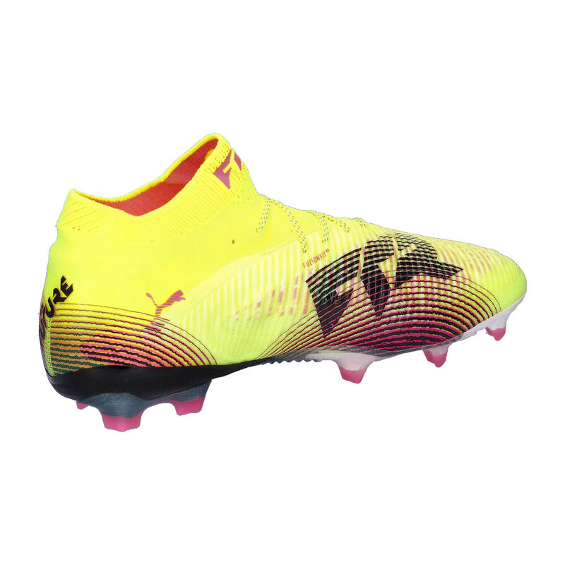 Încălțăminte Fotbal adulți Future 8 Ultimate FG Negru PUMA