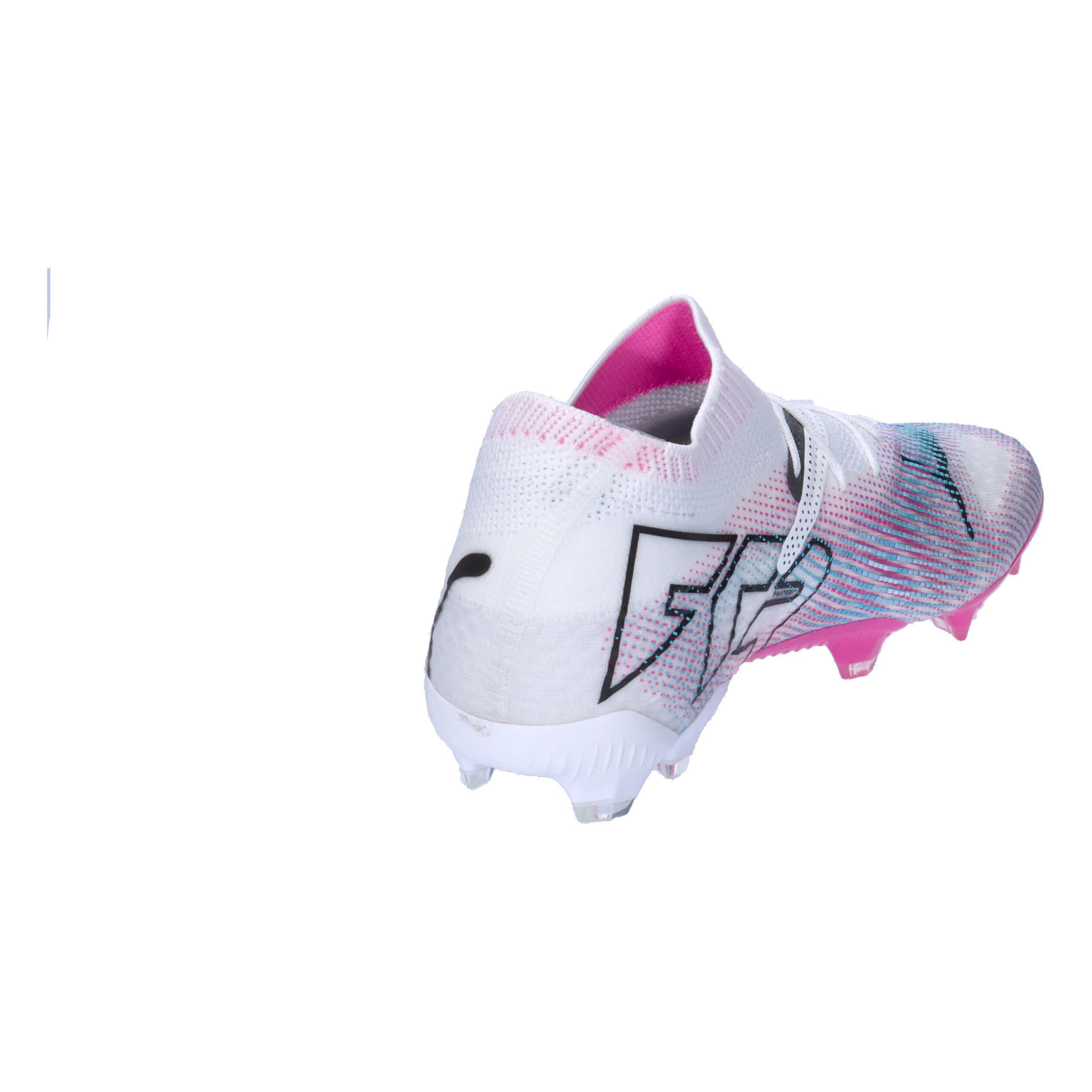 Scarpe da calcio FUTURE 7 ULTIMATE FG/AG PUMA White Black Poison Pink 6/7