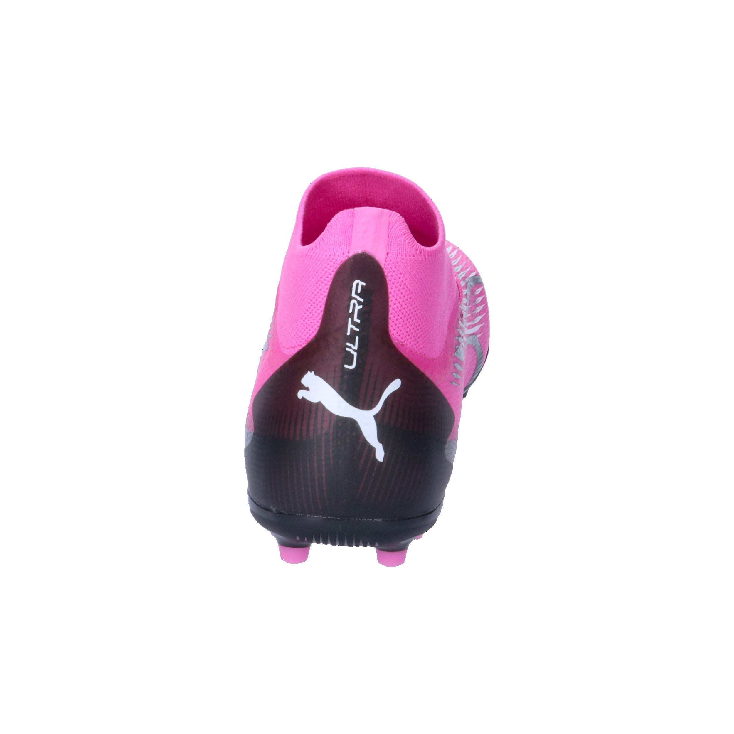 ULTRA PRO MG voetbalschoenen PUMA Poison Pink White Black 13/15