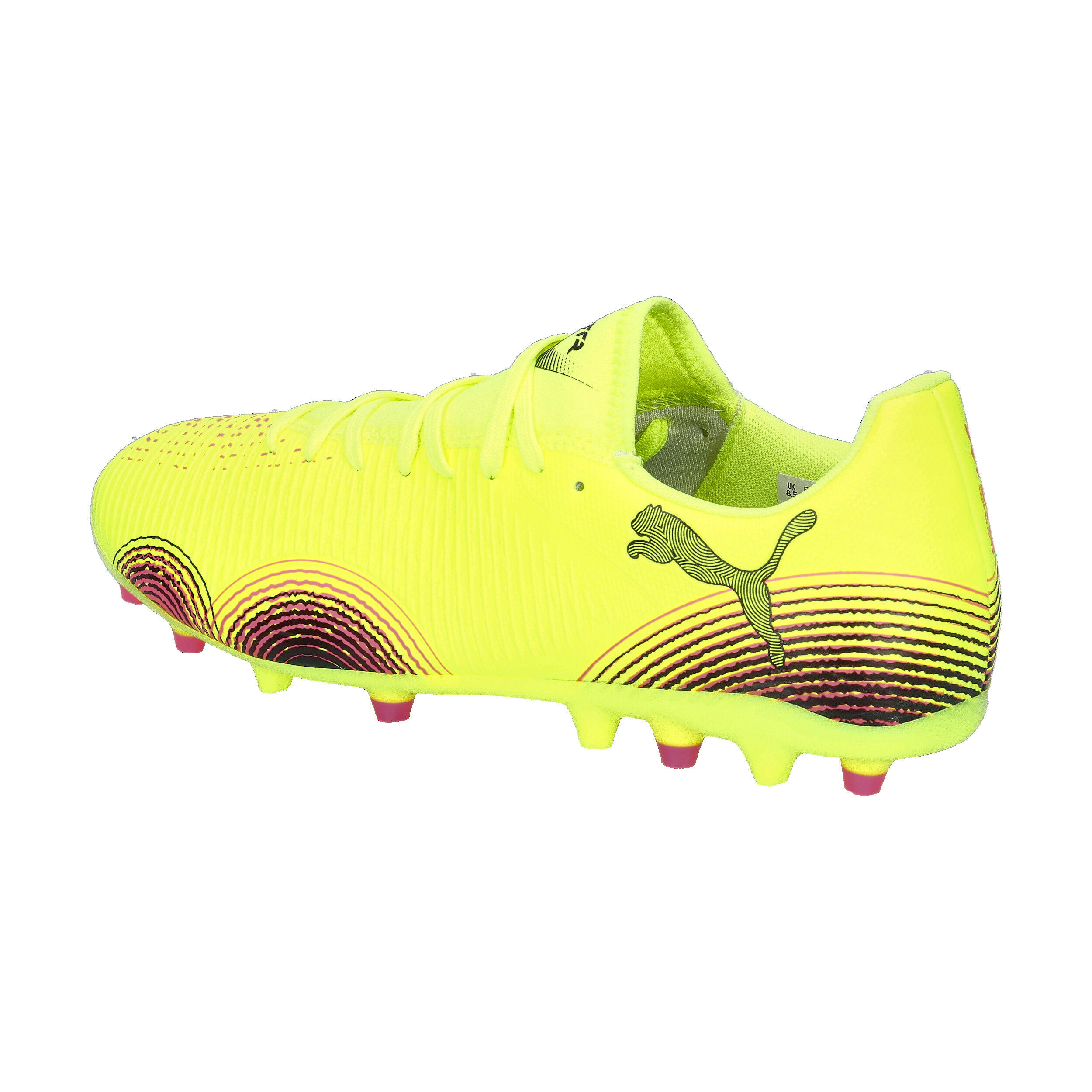 Botas de futbol Puma modelo 108376-03 para hombre 3/7