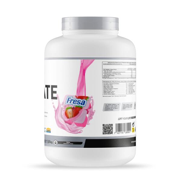 Isolate 90 CFM - 1,8 kg Fraise de MASmusculo 3/6
