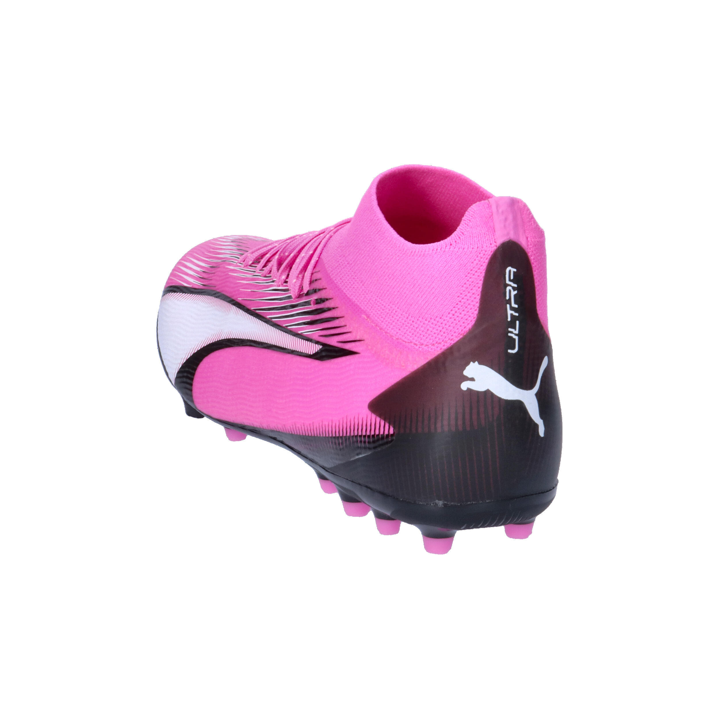 ULTRA PRO MG voetbalschoenen PUMA Poison Pink White Black 12/15