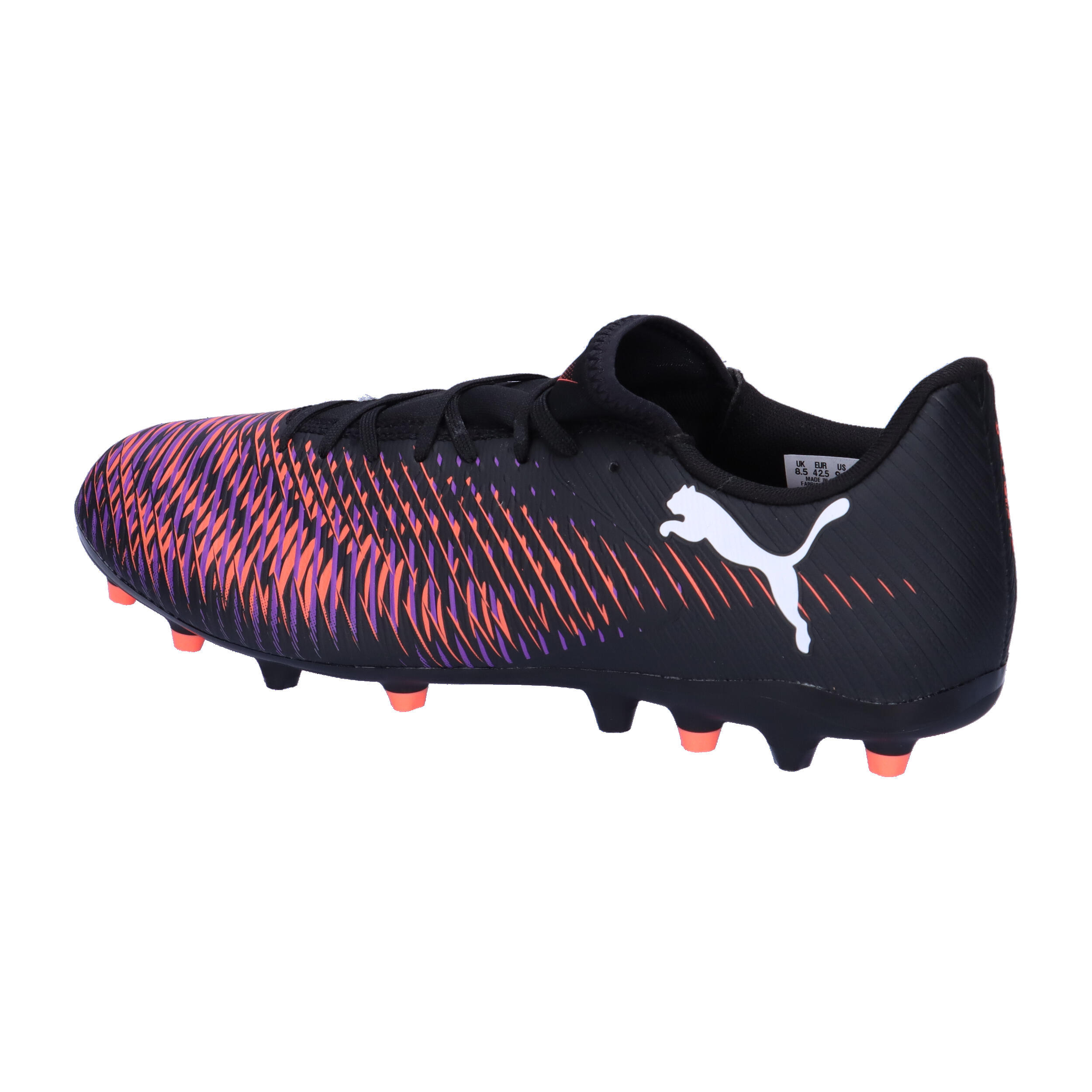 Voetbalschoenen Puma model 108376-01 voor mannen 3/7