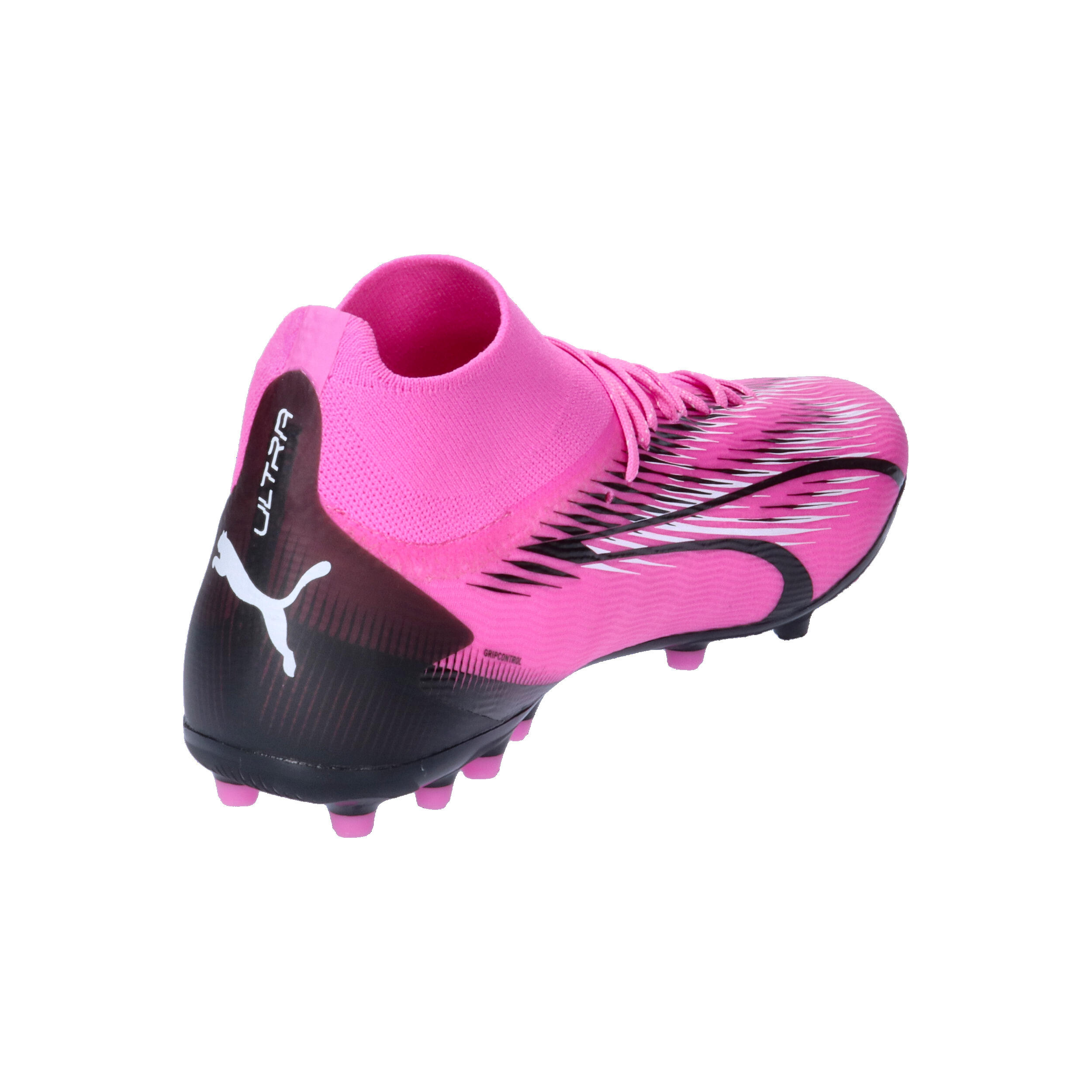 ULTRA PRO MG voetbalschoenen PUMA Poison Pink White Black 14/15