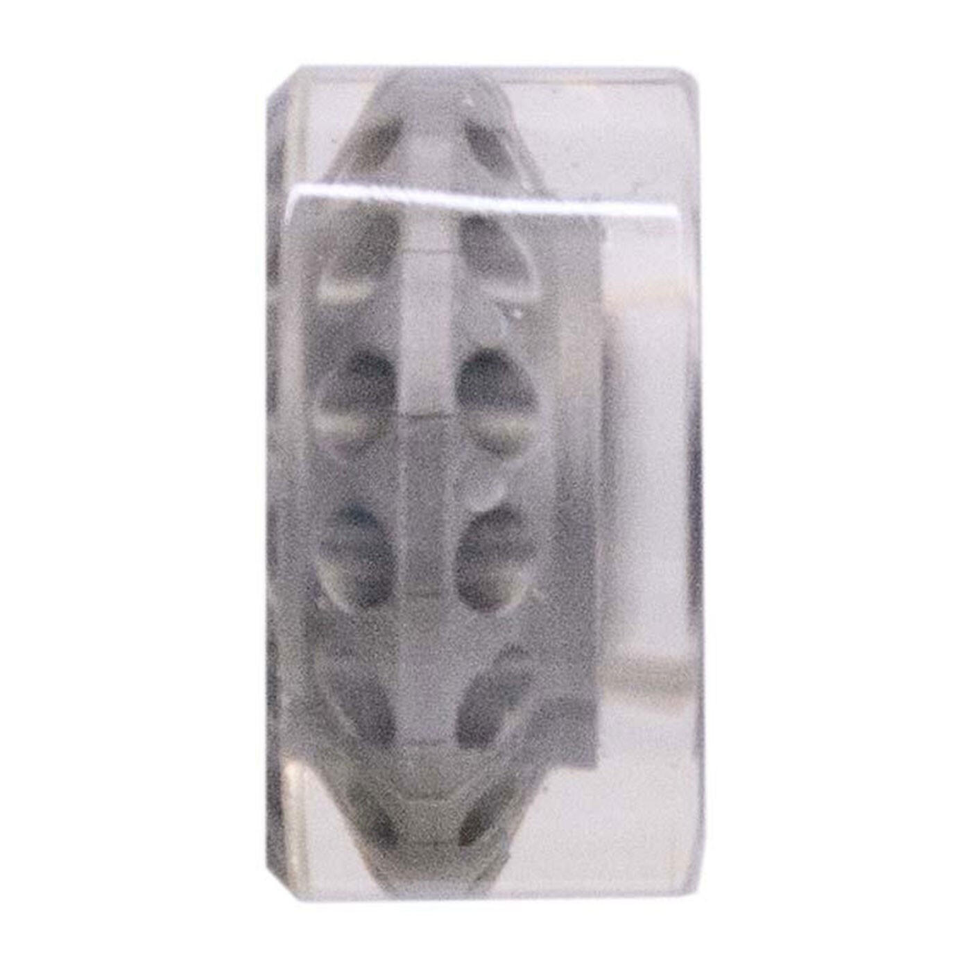 KRYPTONICS Roue IMPULSE 62x32mm/78A Transparent [x1] 3/4