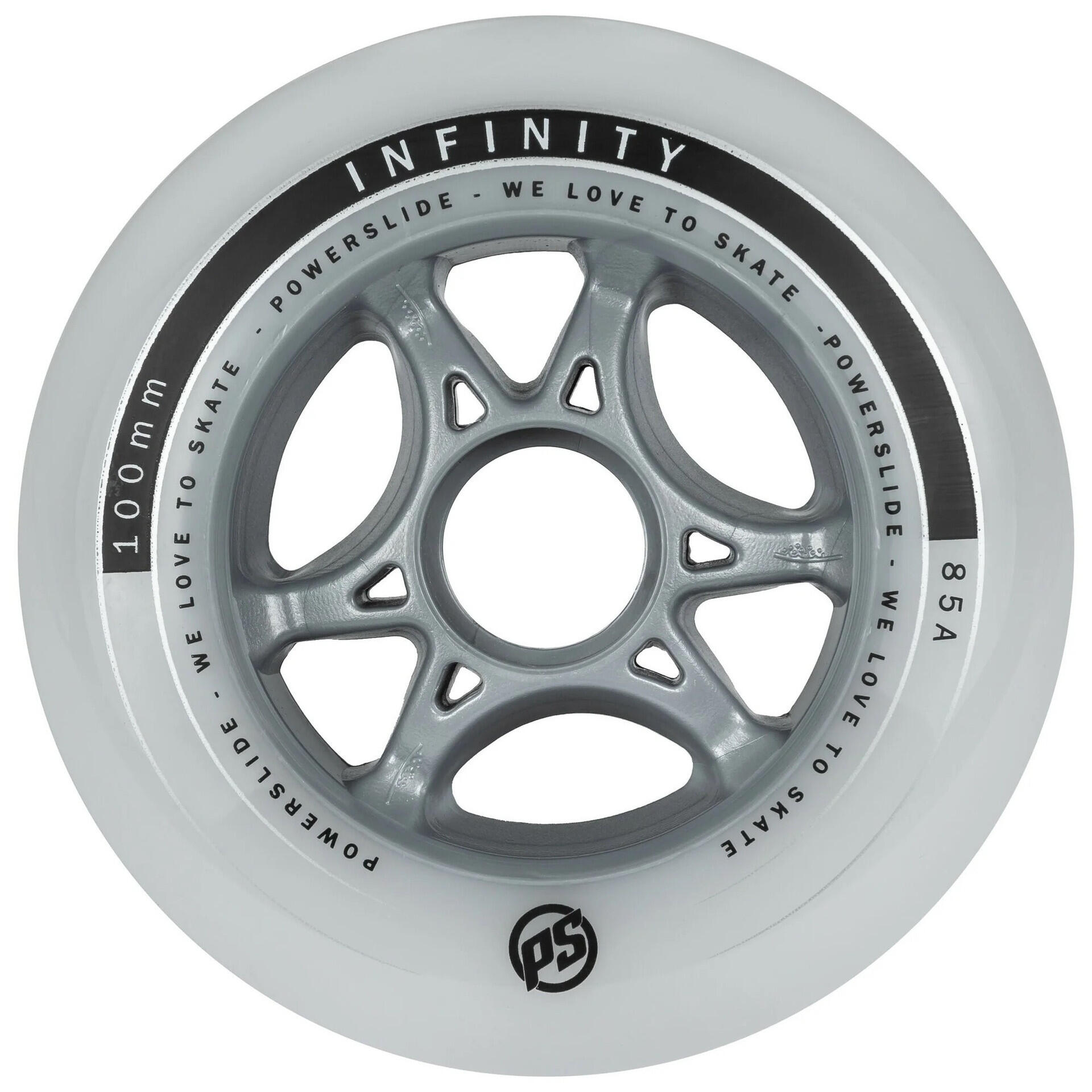 Ruota Inlineskate Powerslide Infinity (x4) 4/5
