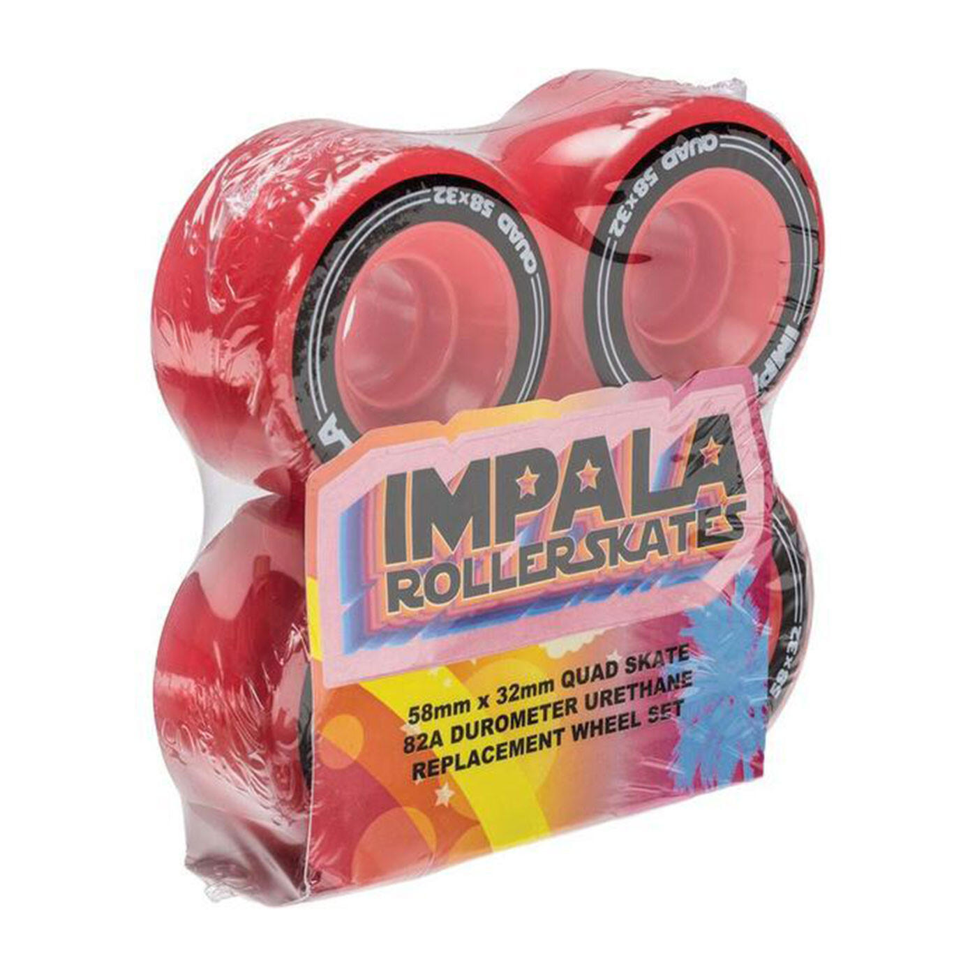 Rollen Impala Quad Skate 2023 3/4