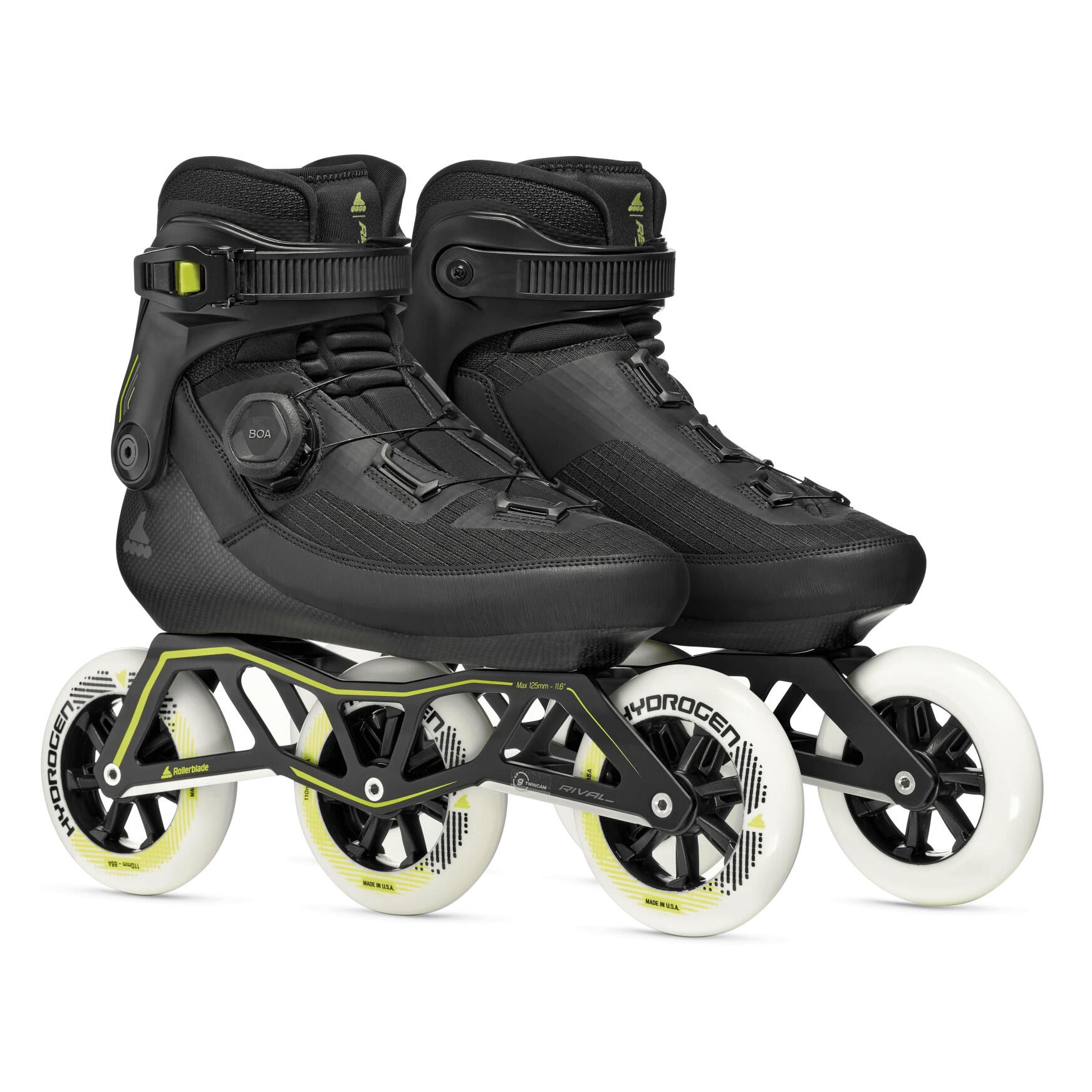 ROLLERBLADE Roller Endurance REVV BOA 110 5/6