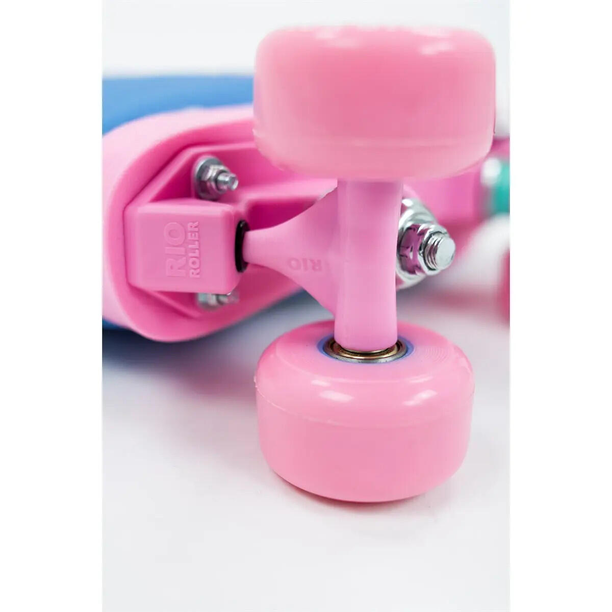 Pattini Lumina blu/rosa 5/6