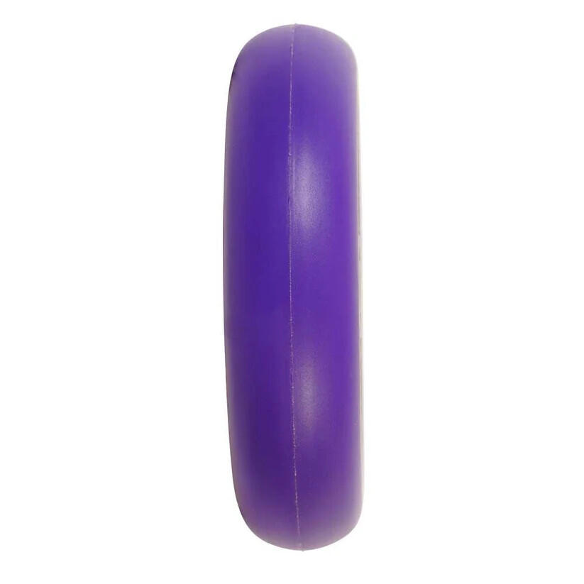 OATH Roue Bermuda 110mm Black Violet Jaune [x2] 4/6