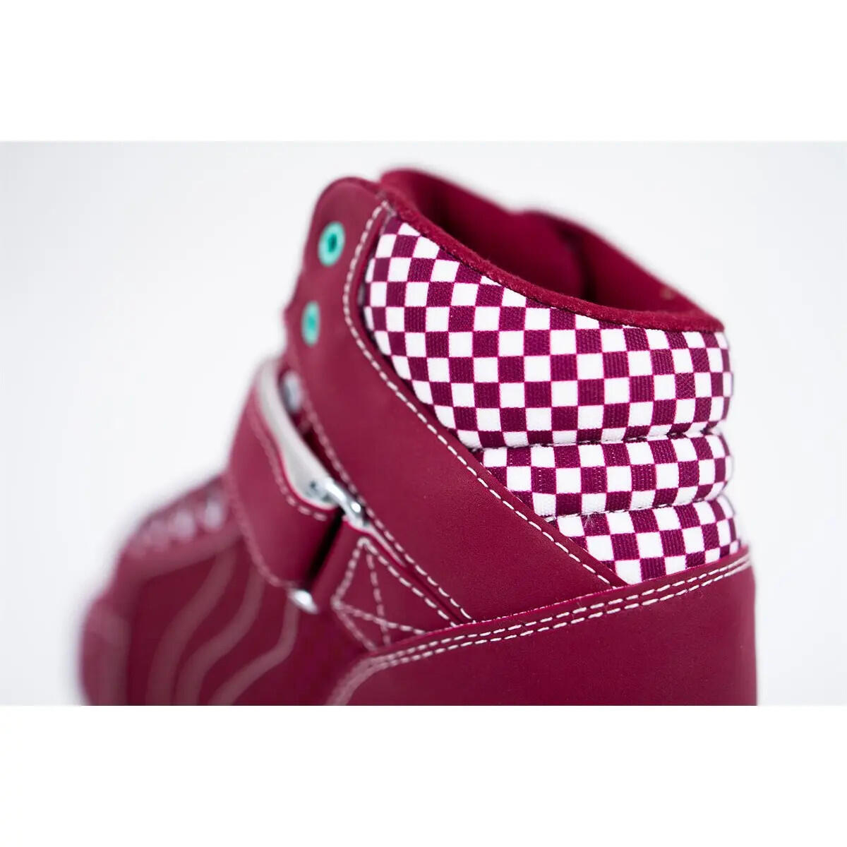 Pattini Mayhem II rosso 5/6