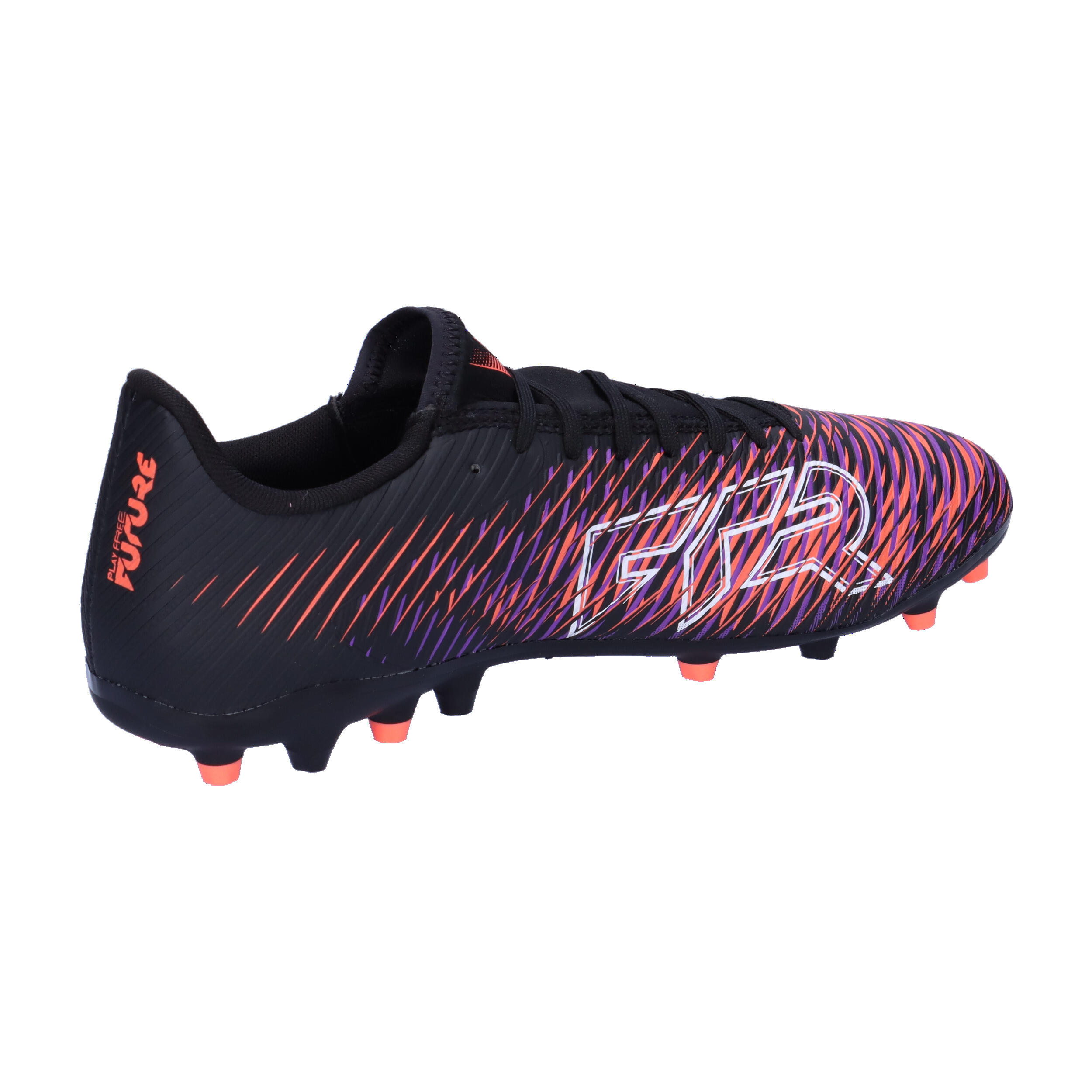 PUMA Puma Future 8 Play Mg Scarpe da calcio, Nero Whi, Uomo 7/7