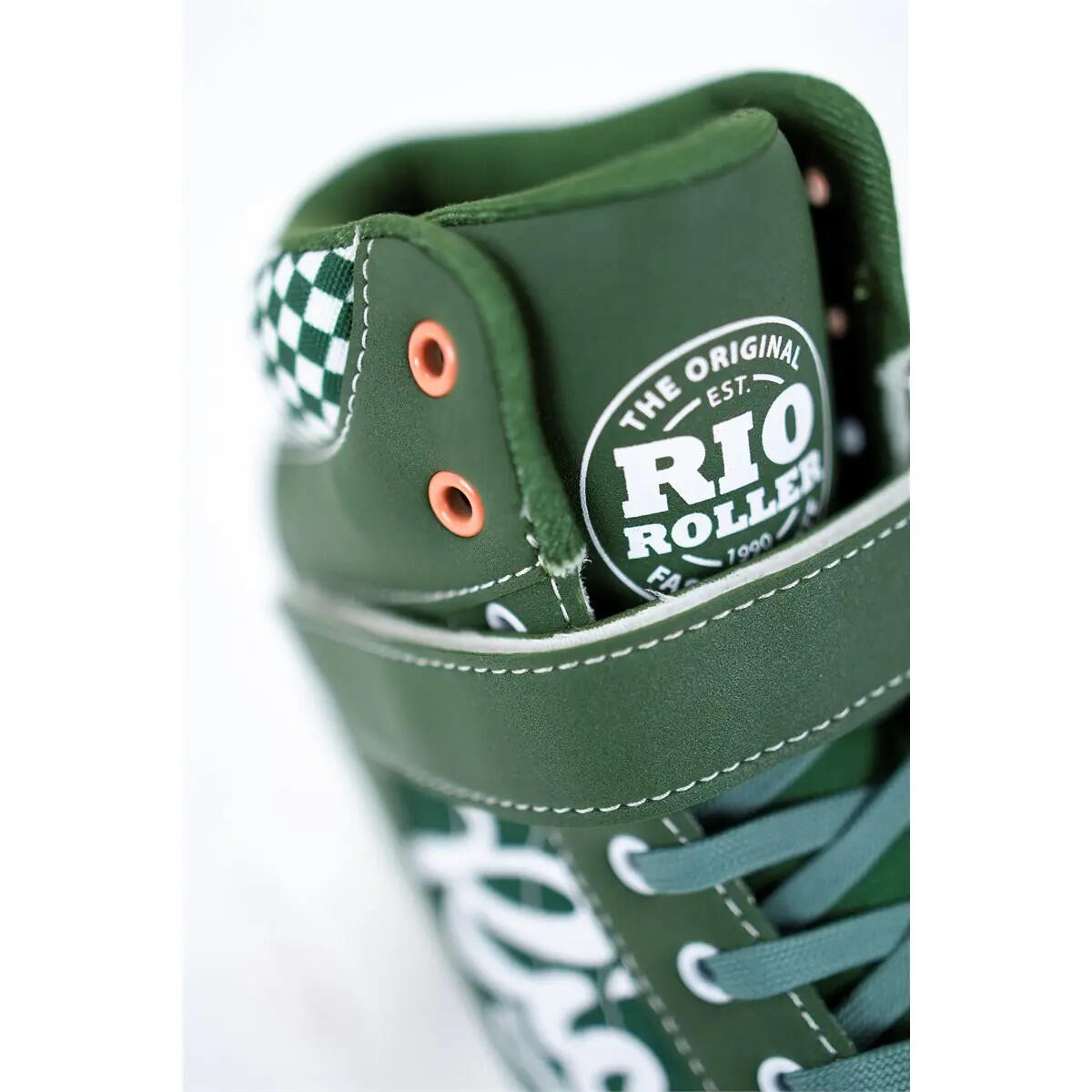 Pattini Mayhem II verde 4/6