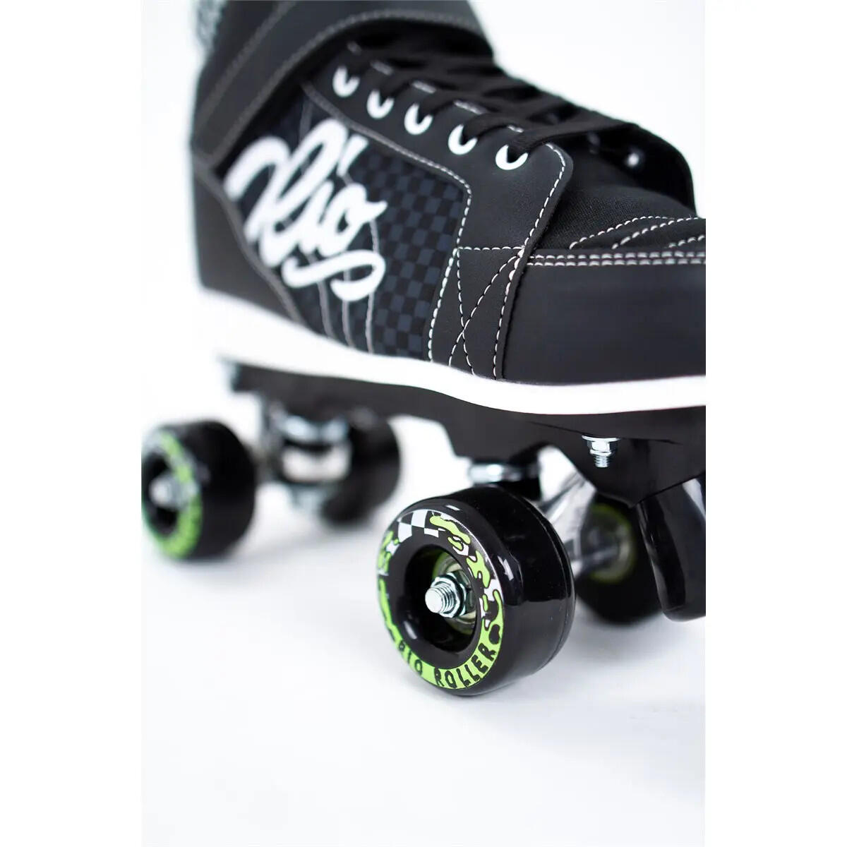Roller Mayhem II Quad Skate noir 4/6