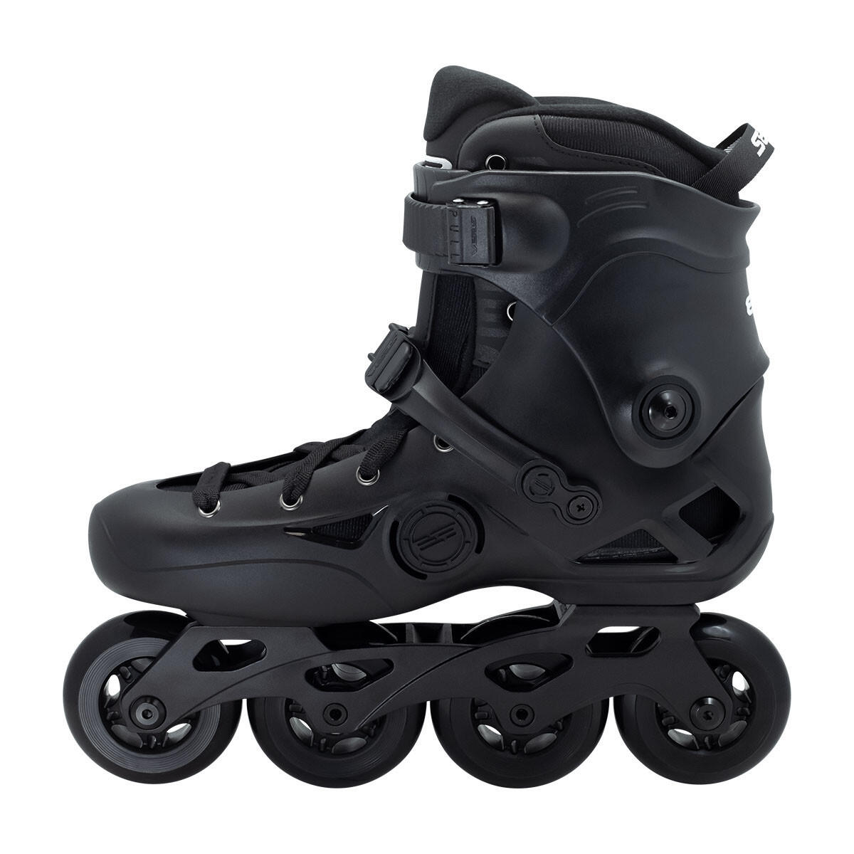 Rolki Freeride SEBA E3 80 Premium Black 3/7