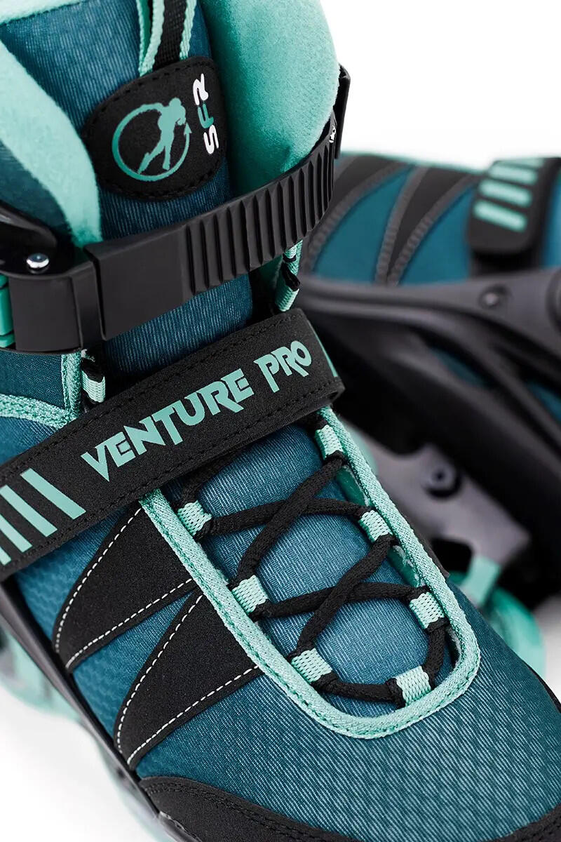 SFR Roller Fitness Venture Turquoise 4/6