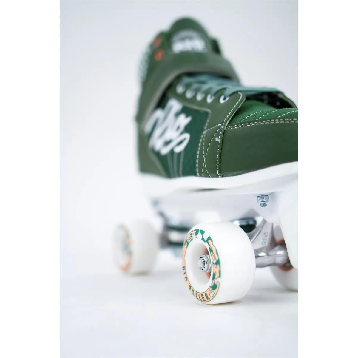 Pattini Mayhem II verde 5/6