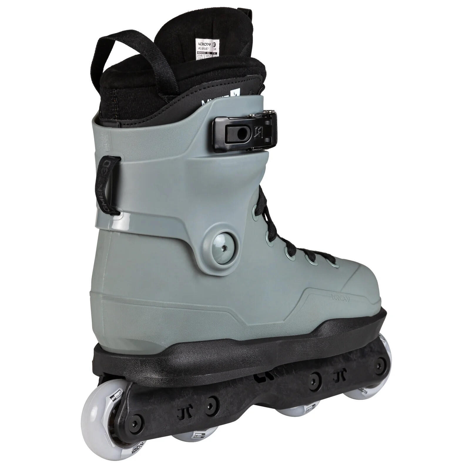 Patins em linha Powerslide Act Ag Team 3/6