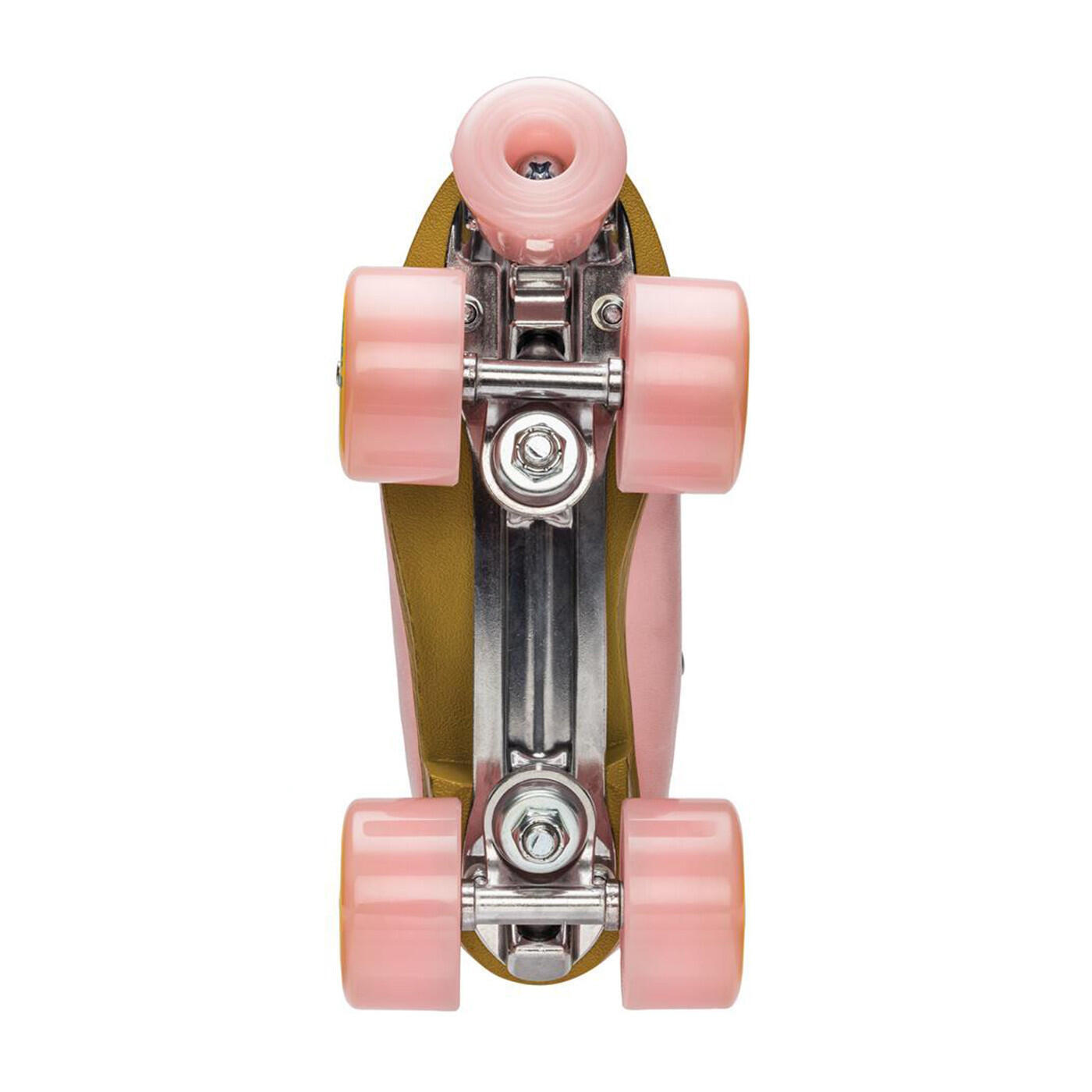 IMPALA SKATE Roller Quad Rose Jaune 5/6